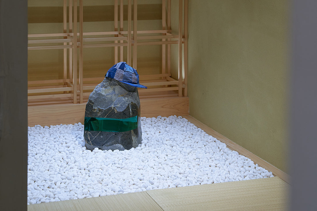 "彫刻家 藤堂"×"KUON Flagship Store"