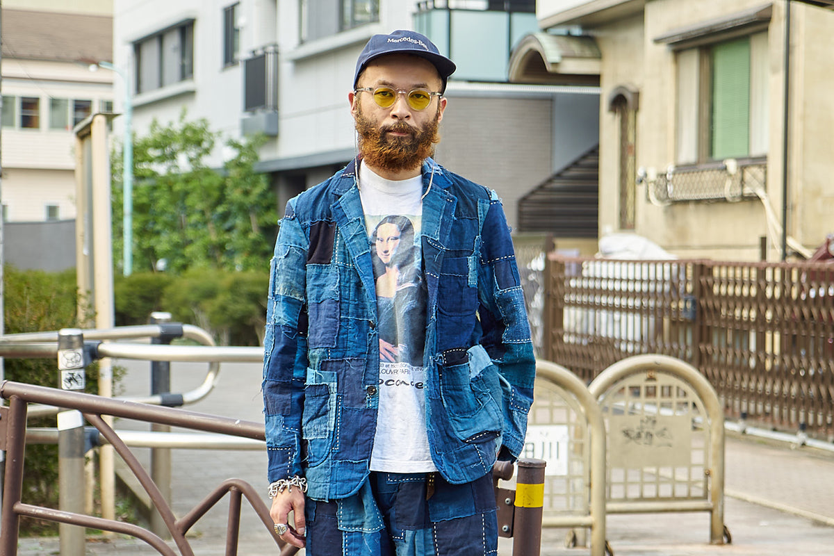 パンツ ima:zine Western Jeans wagamama tokyo ae40388a0c511b03aefa7e17717d10