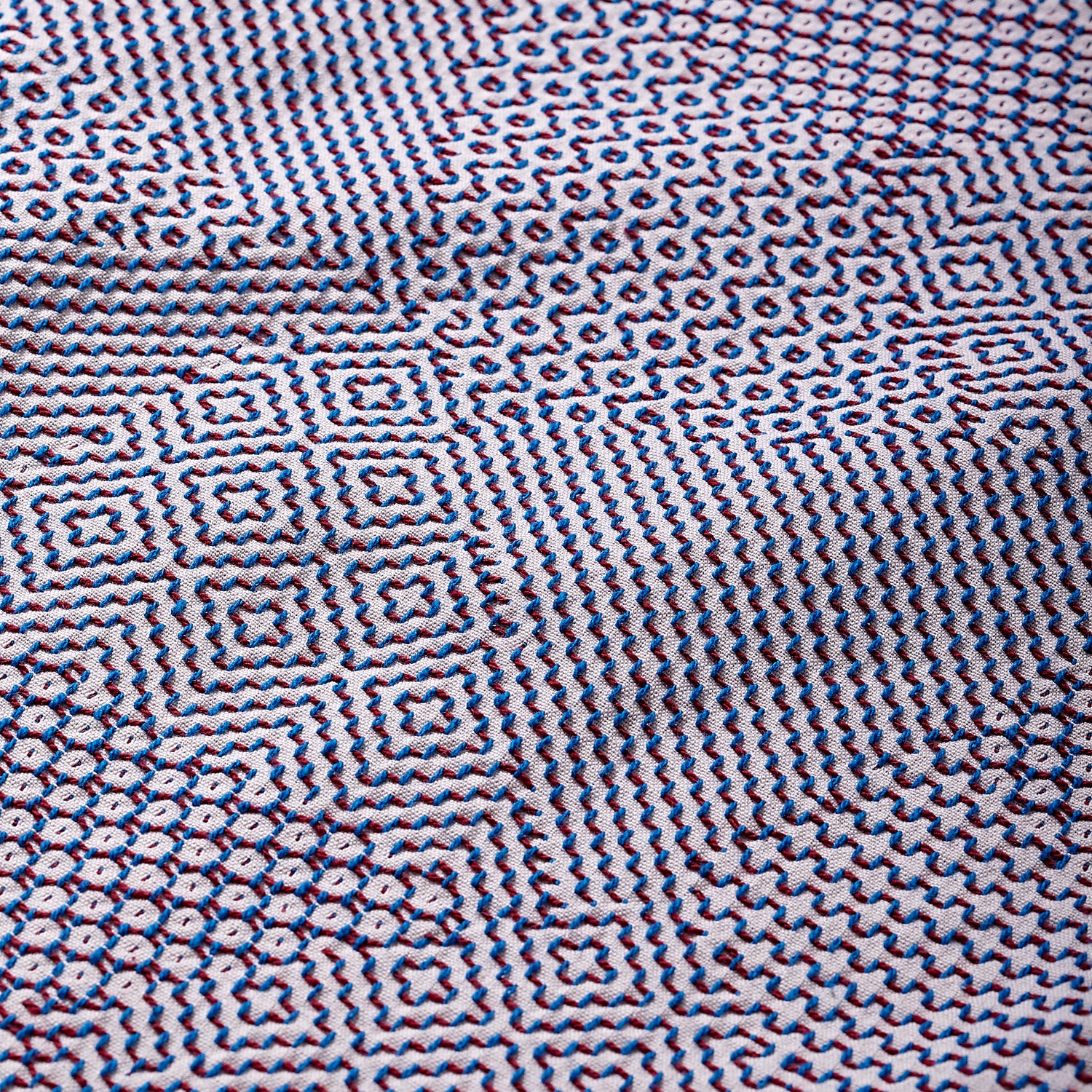 SASHIKO-ORI "MON SASHIKO"