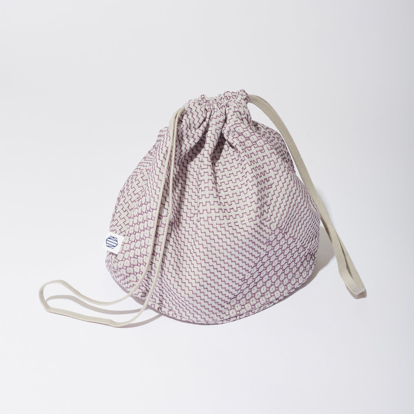 Kinchaku Pouch-MON-SASHIKO-