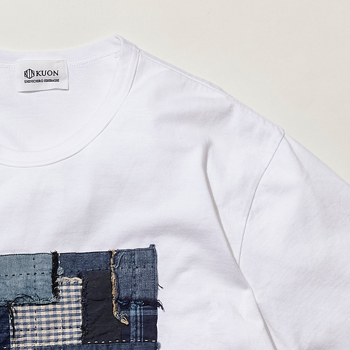 BORO Patched Tee
