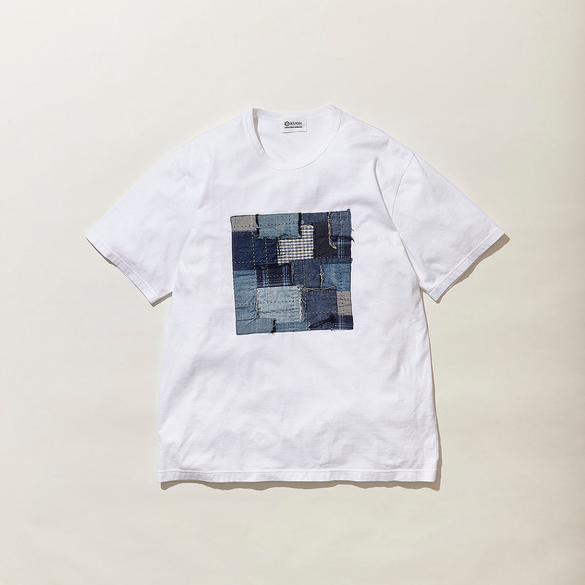 BORO Patched Tee