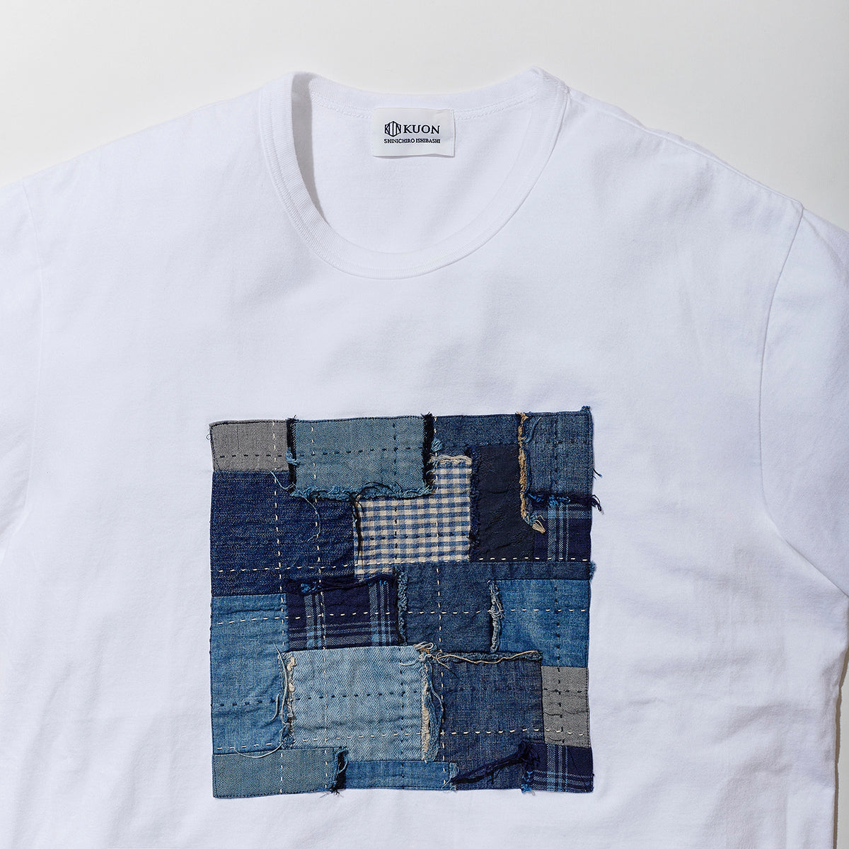 BORO Patched Tee