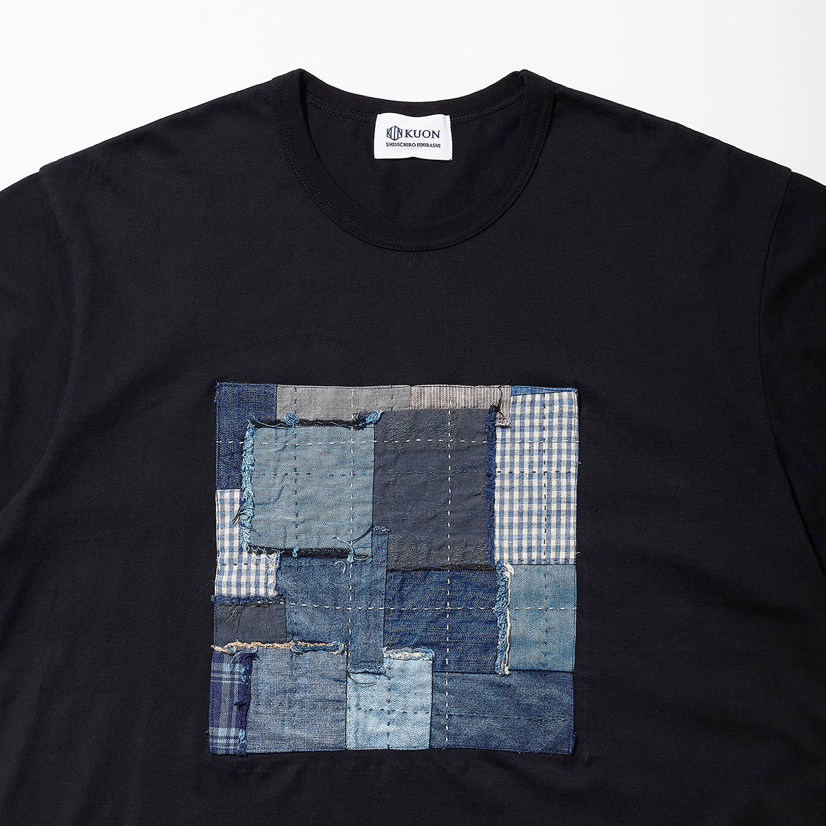 BORO Patched Tee