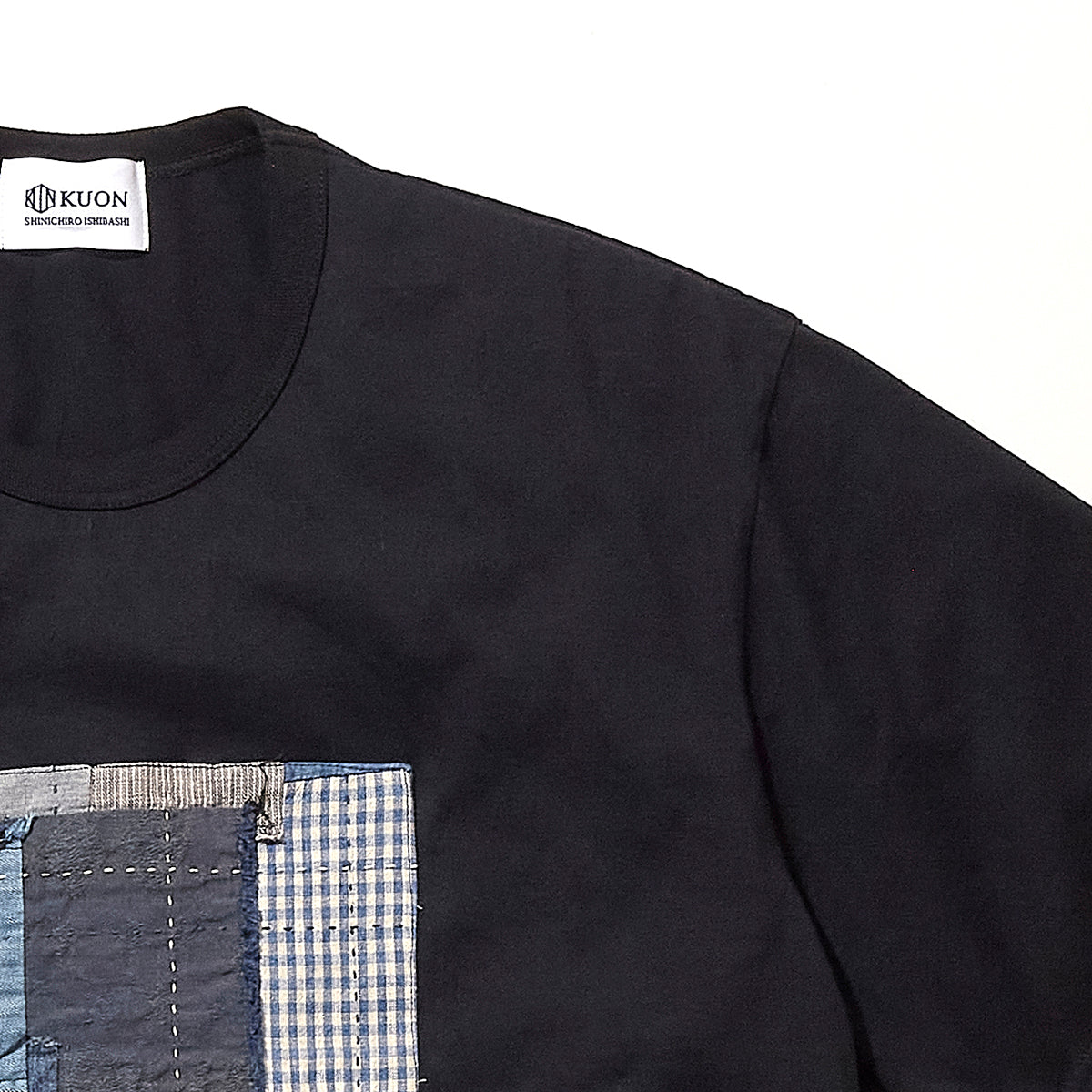 BORO Patched Tee