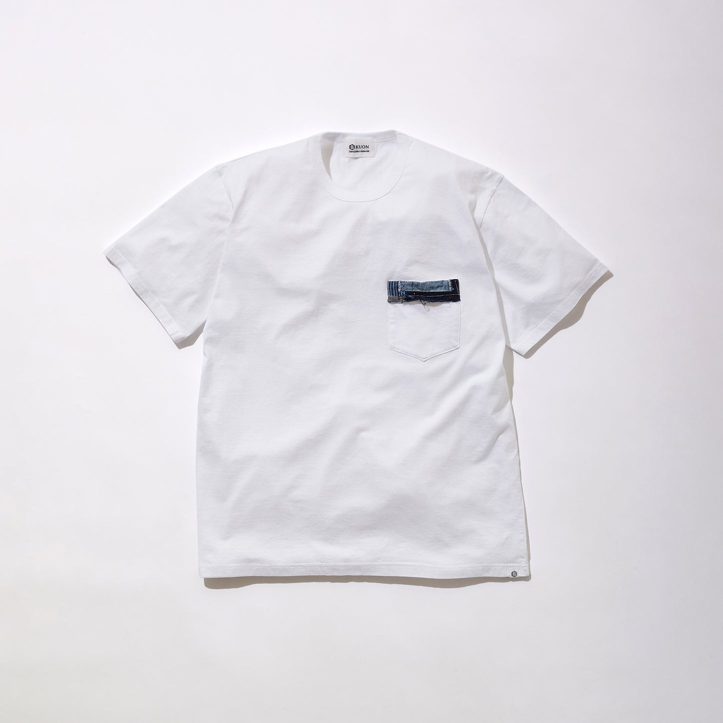Boro Trimmed Pocket Tee