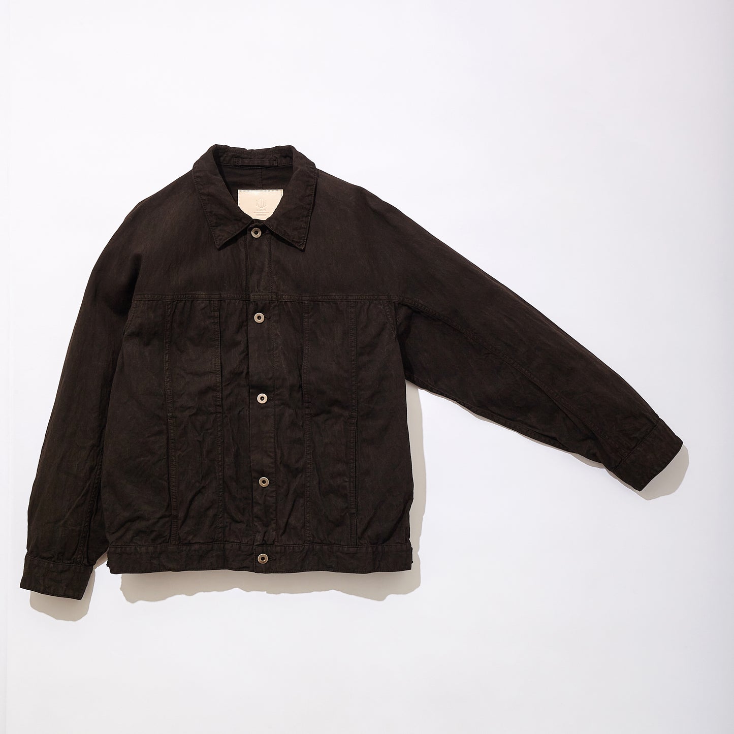 Dorozome Trucker Jacket