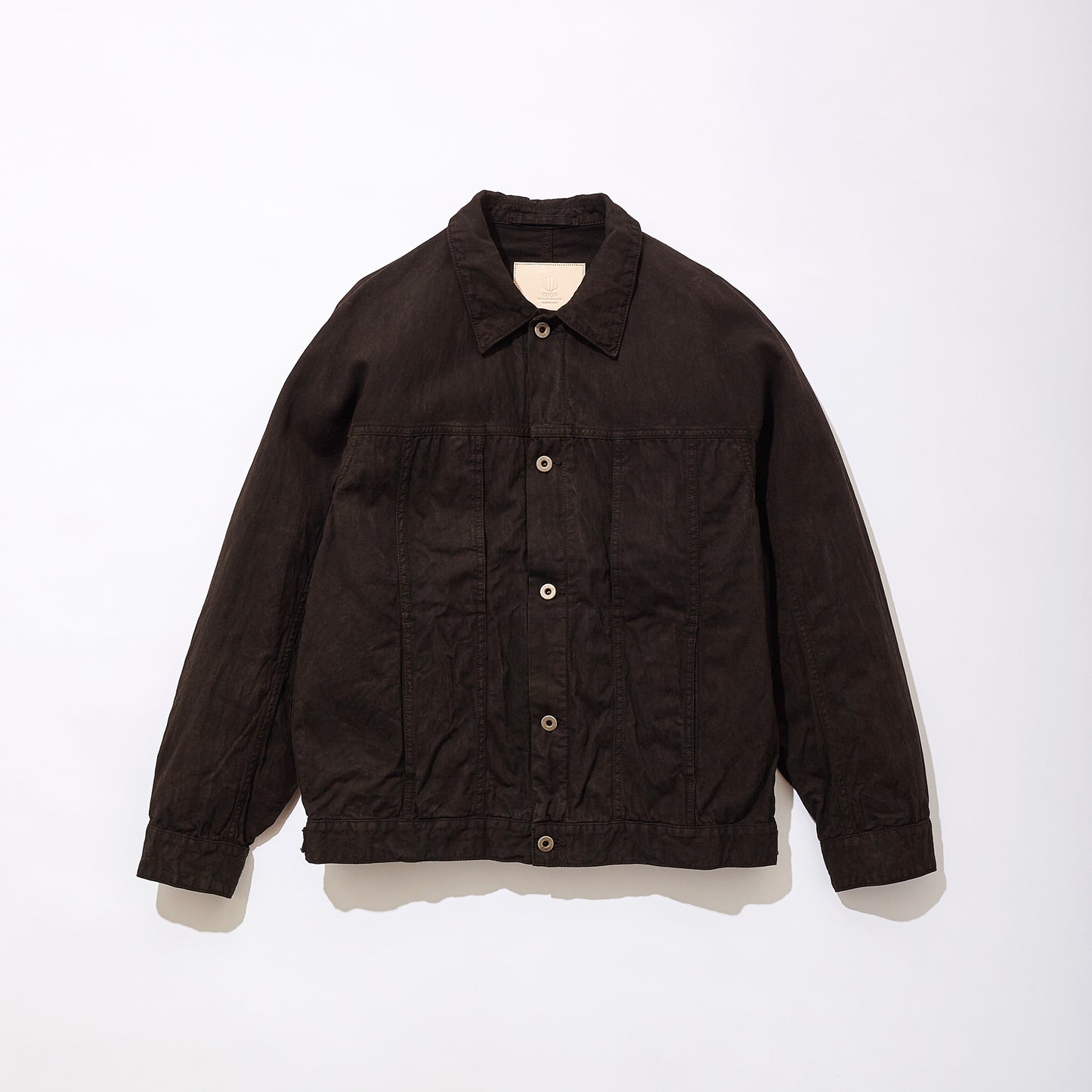 Dorozome Trucker Jacket