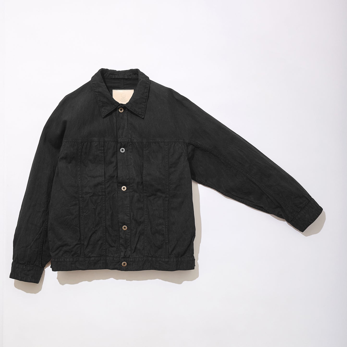 Sumizome Trucker Jacket