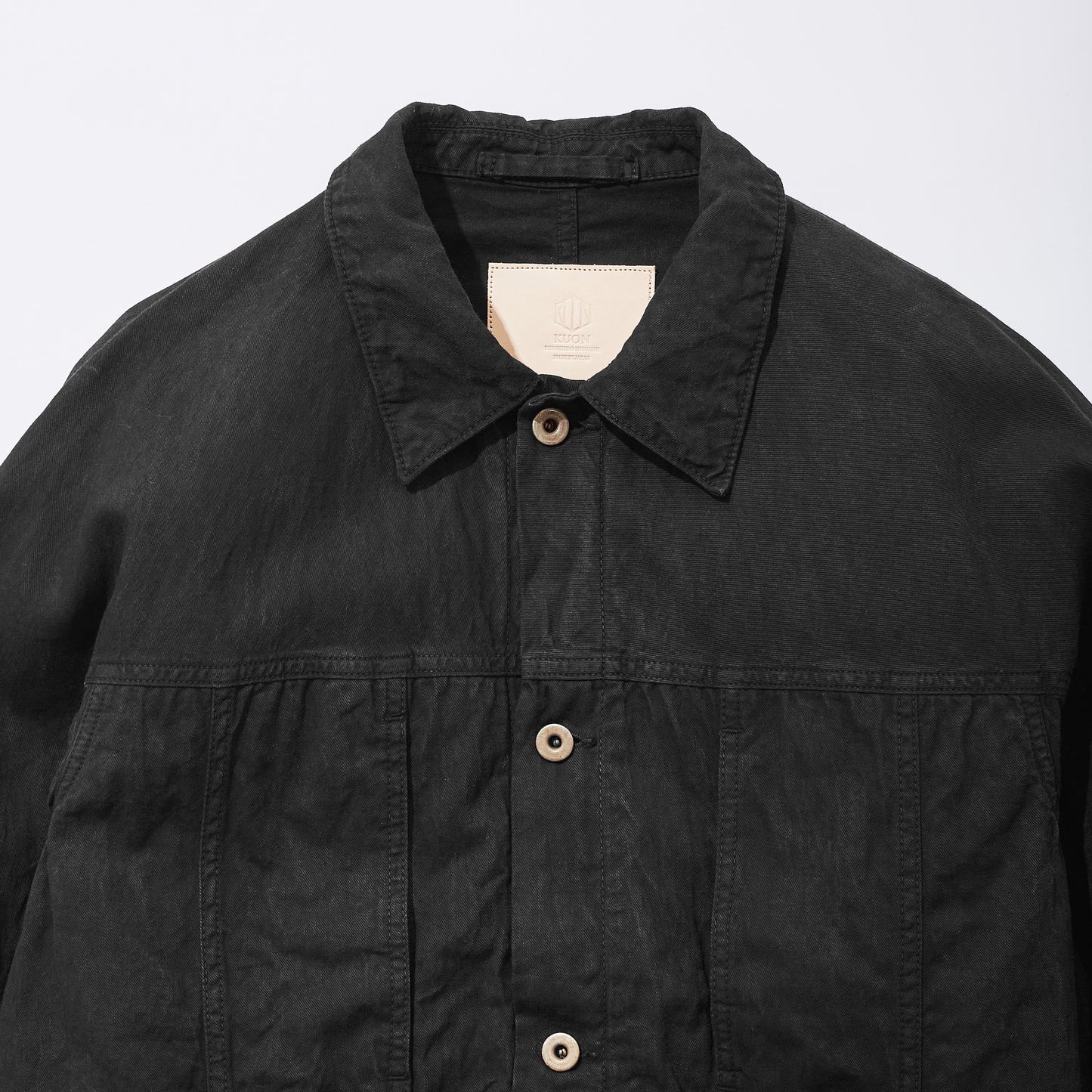 Sumizome Trucker Jacket