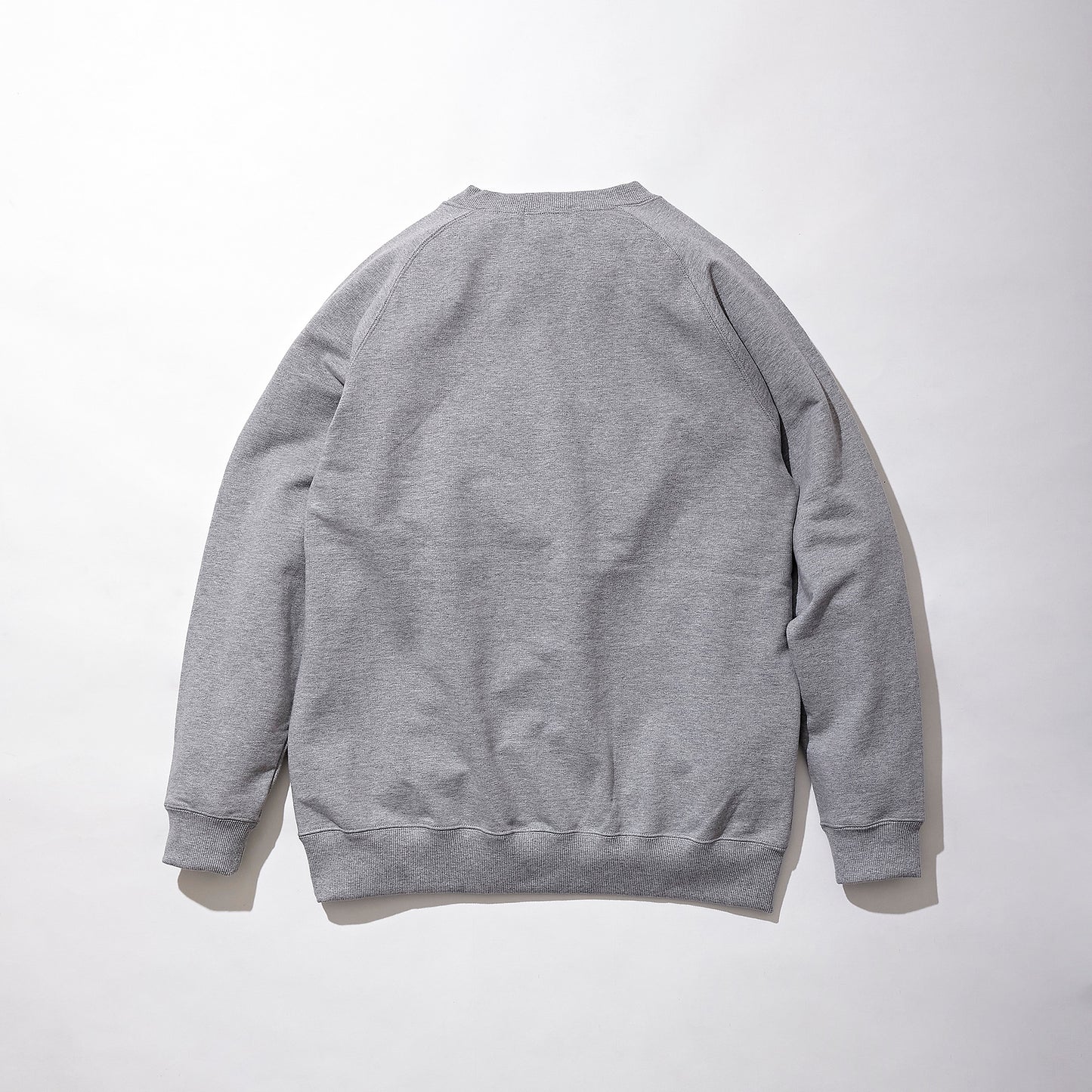 Boro Trimmed Sweatshirt