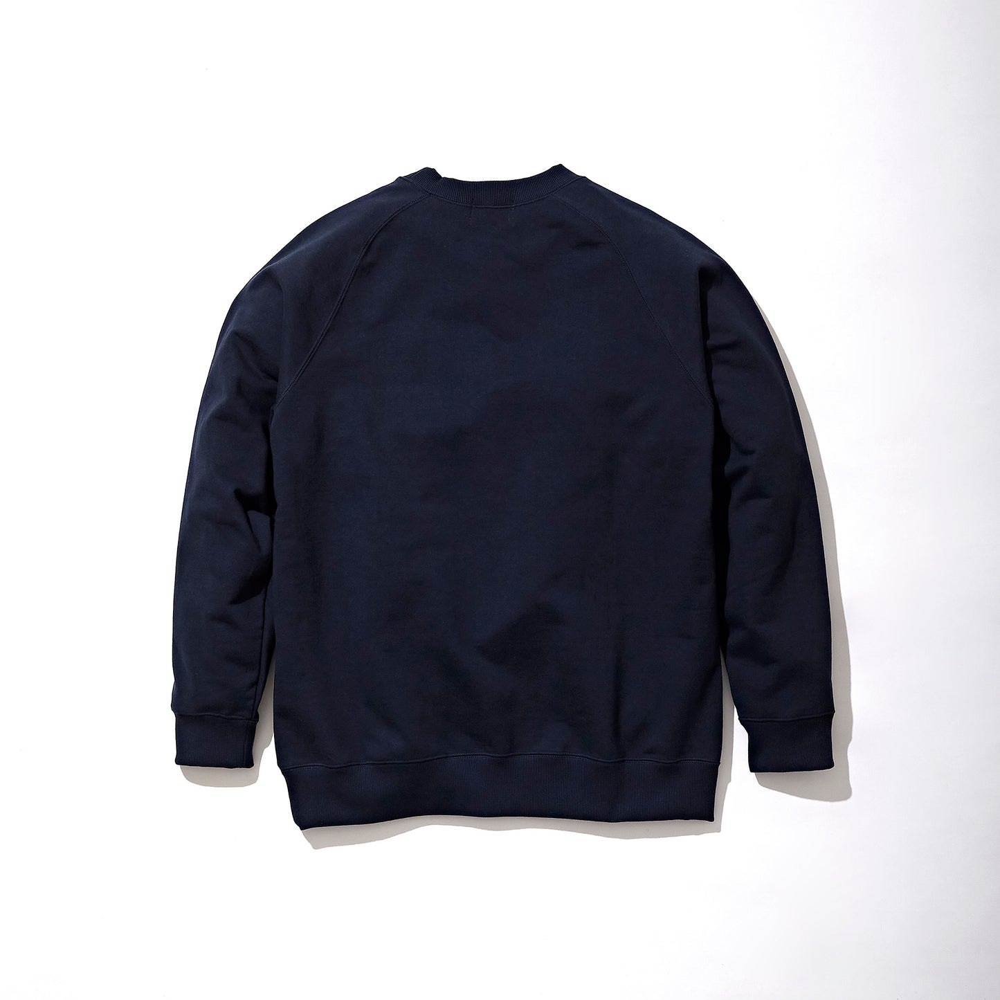 Boro Trimmed Sweatshirt