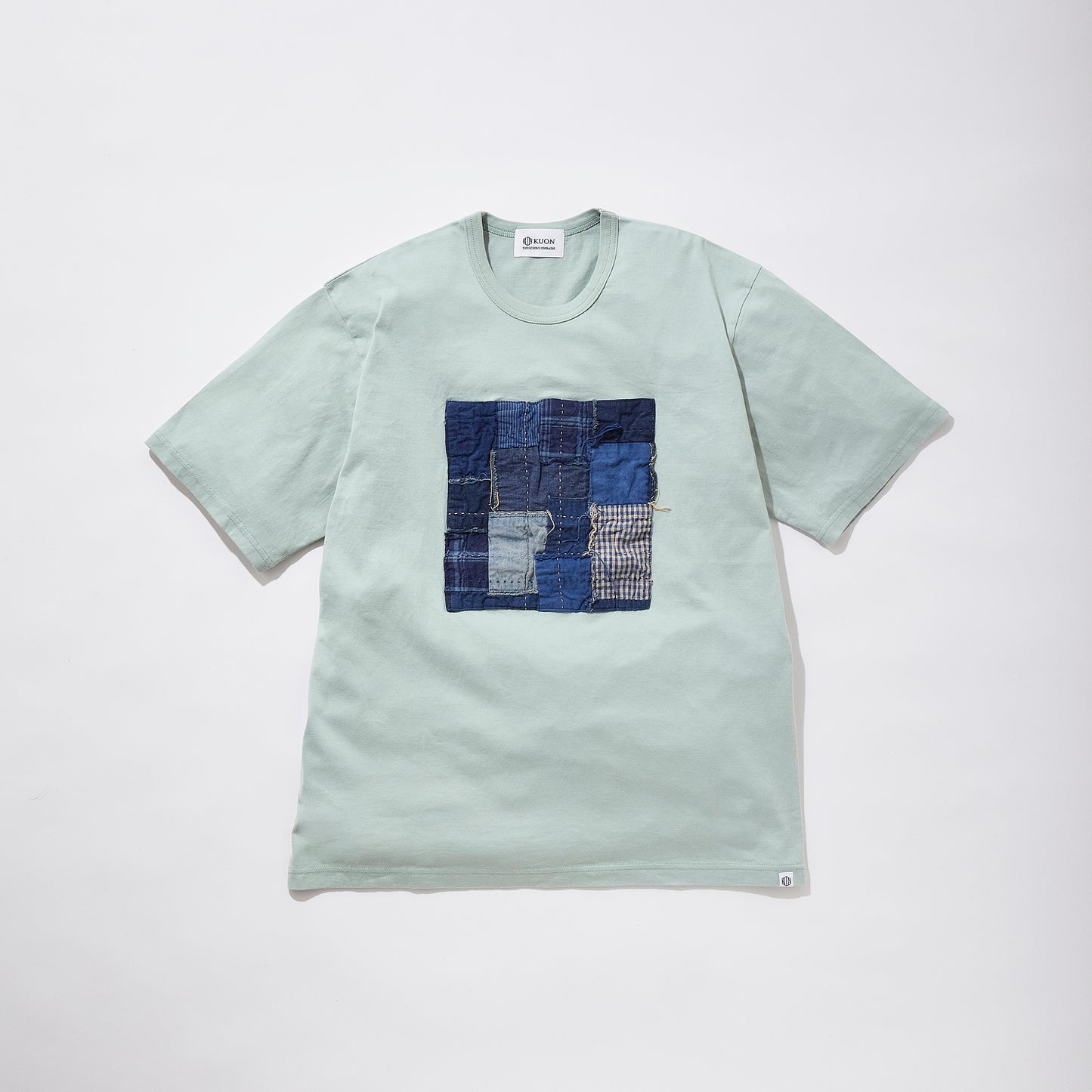 BORO Patched Tee