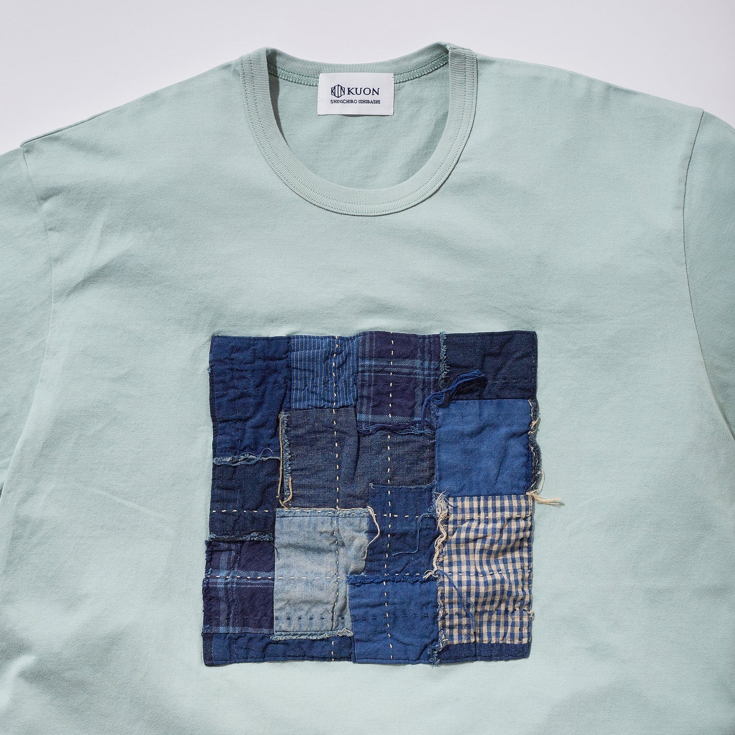 BORO Patched Tee