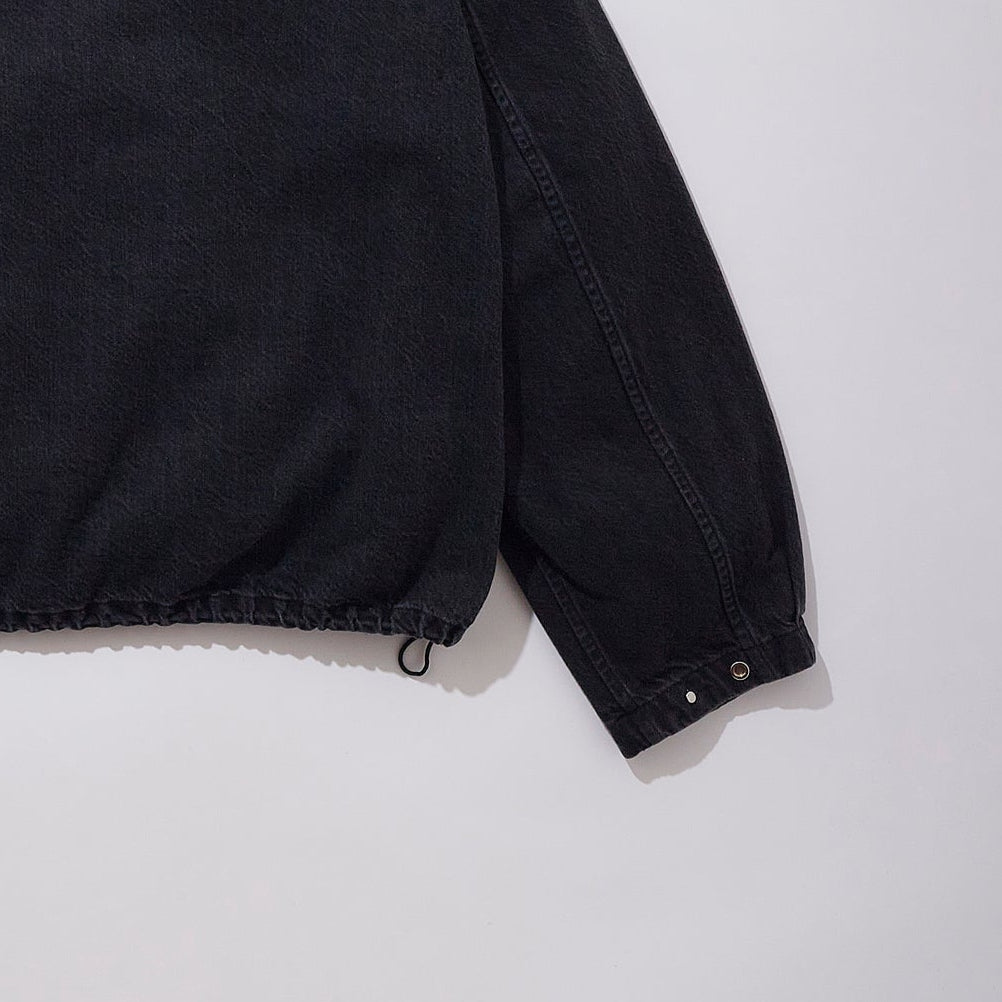 Denim Coaches Jacket
