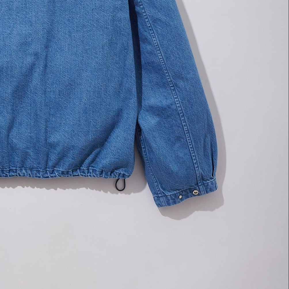 Denim Coaches Jacket
