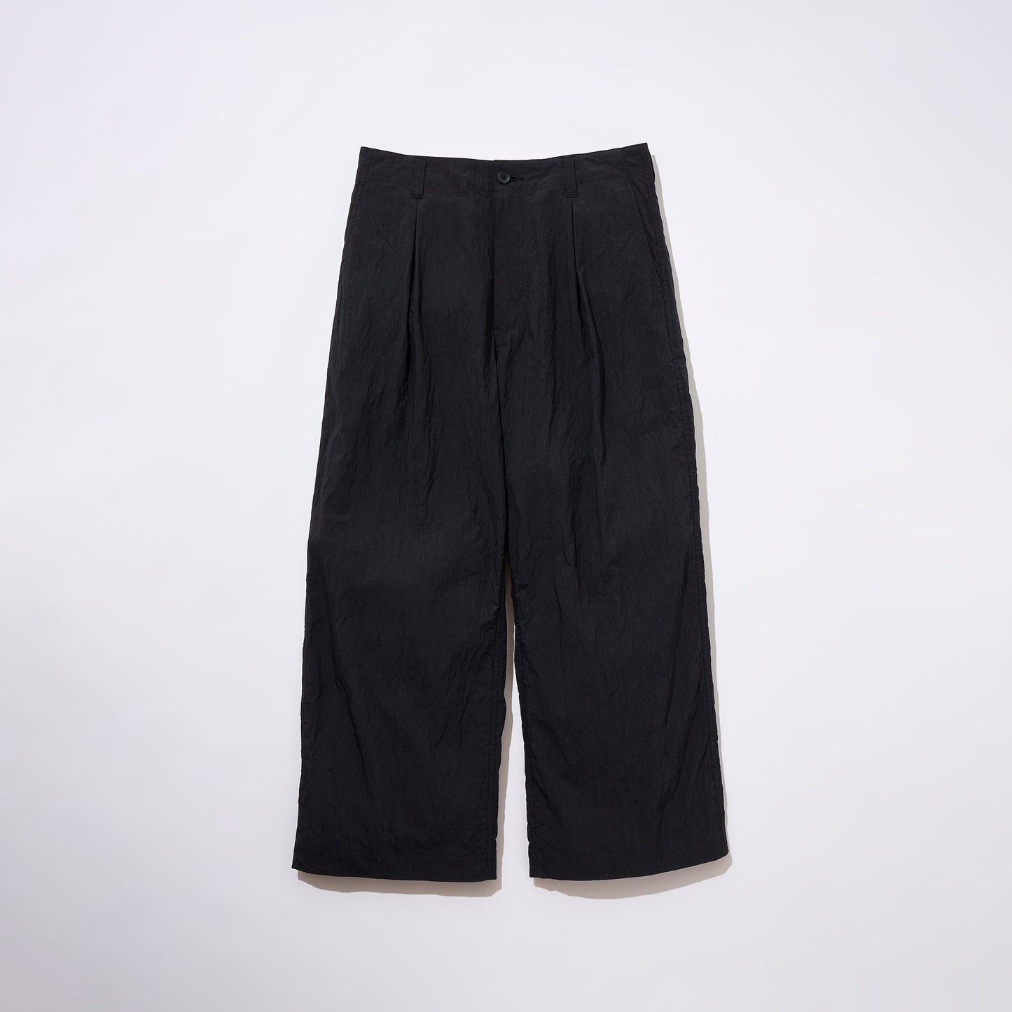 Fanage Cotton/Nylon Wide Trousers