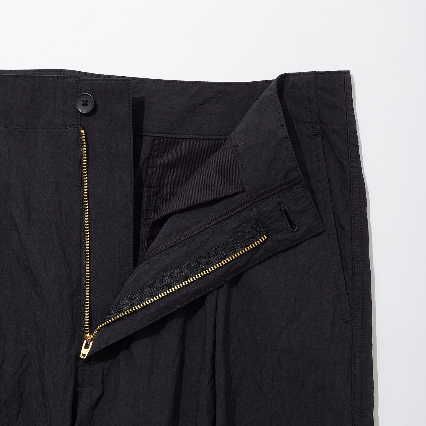 Fanage Cotton/Nylon Wide Trousers