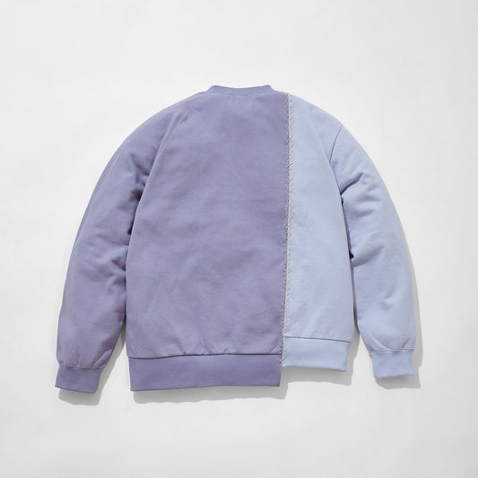 Sashiko Docking Sweatshirt