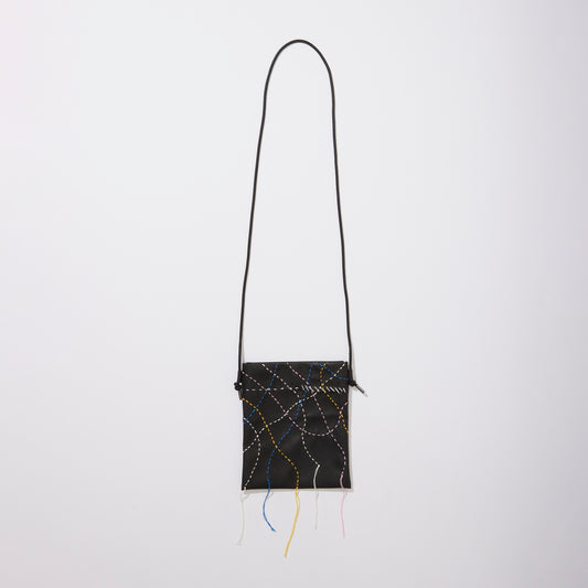 Sashiko Shoulder Bag