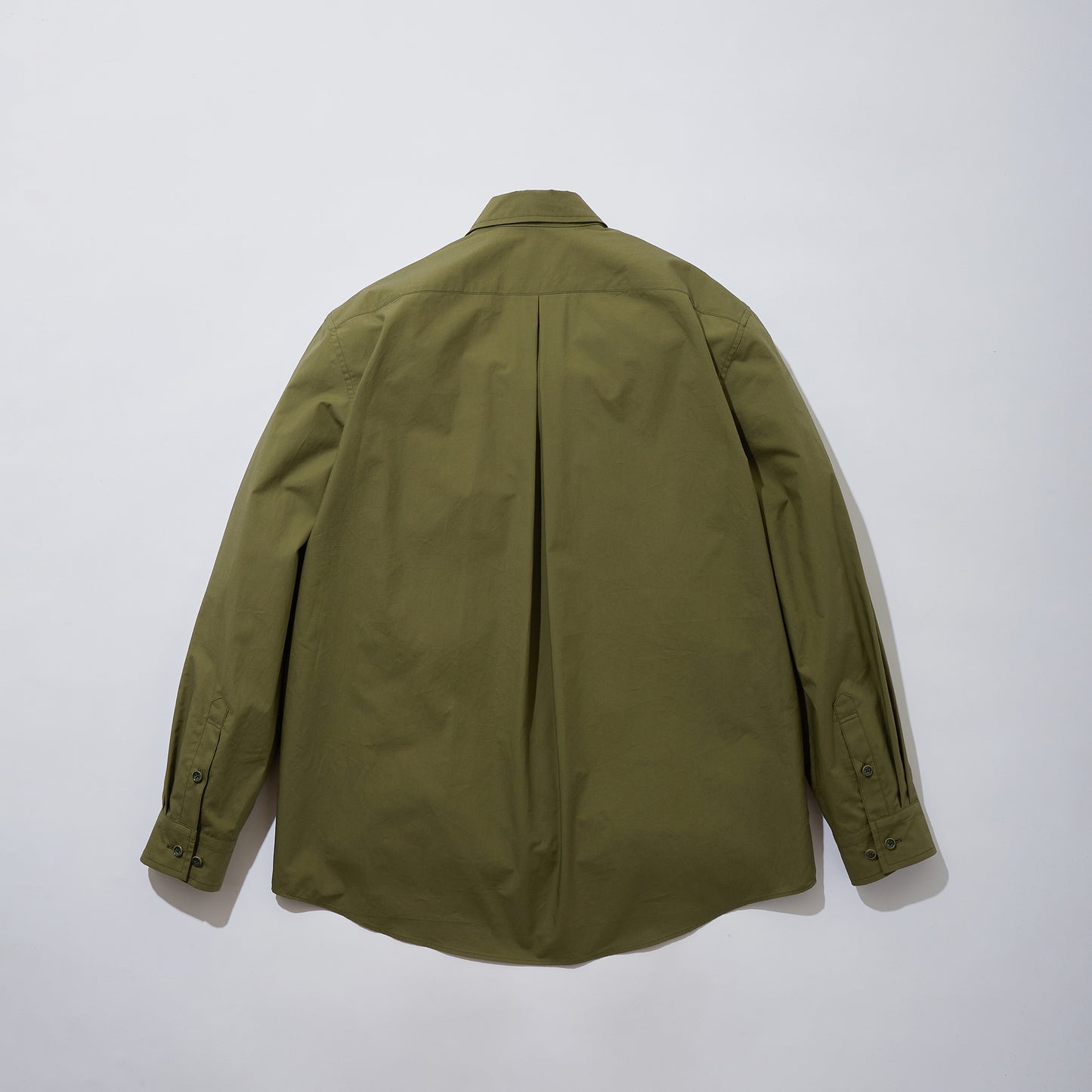 Patchwork Camo Hobo Shirt