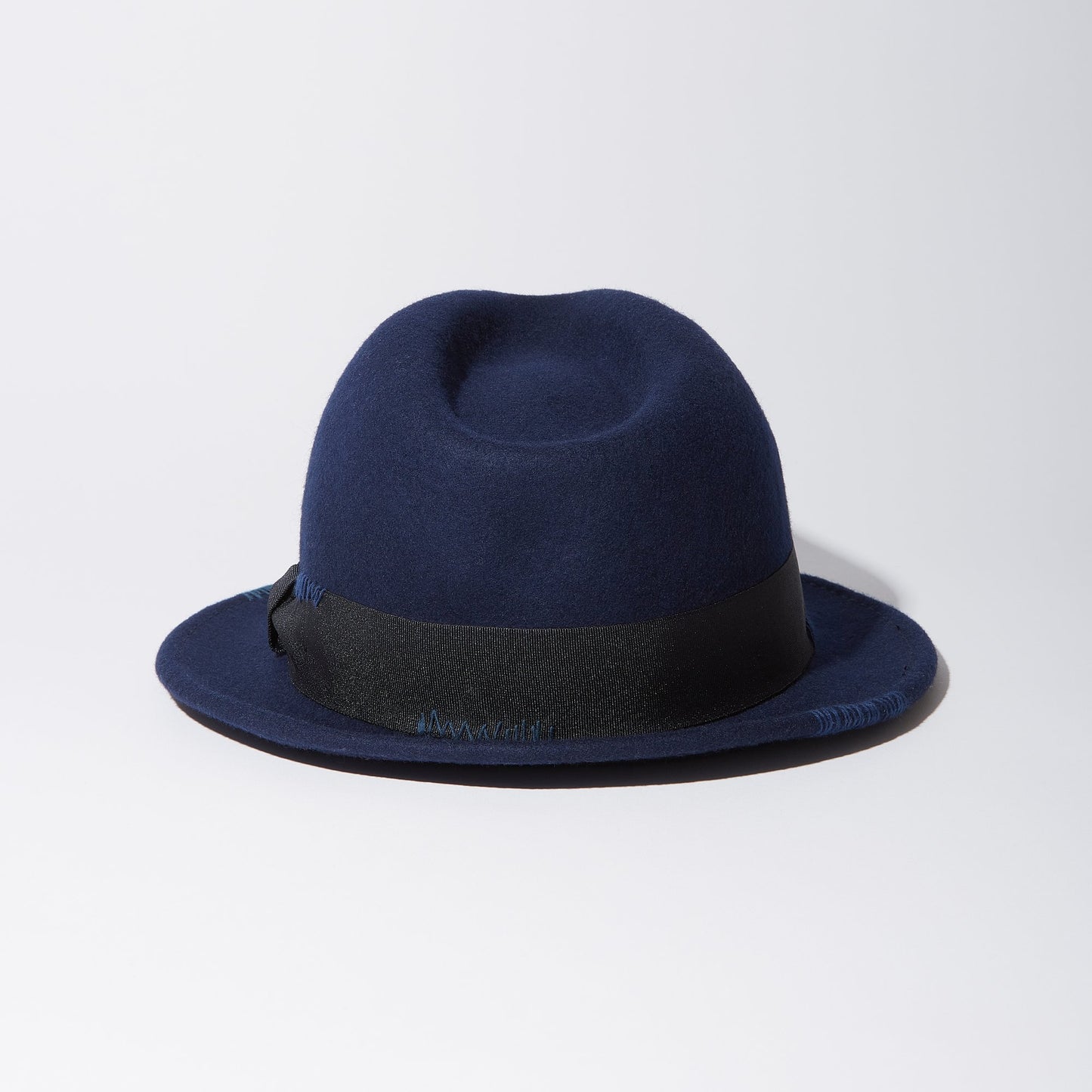 Sashiko Fedora Hat