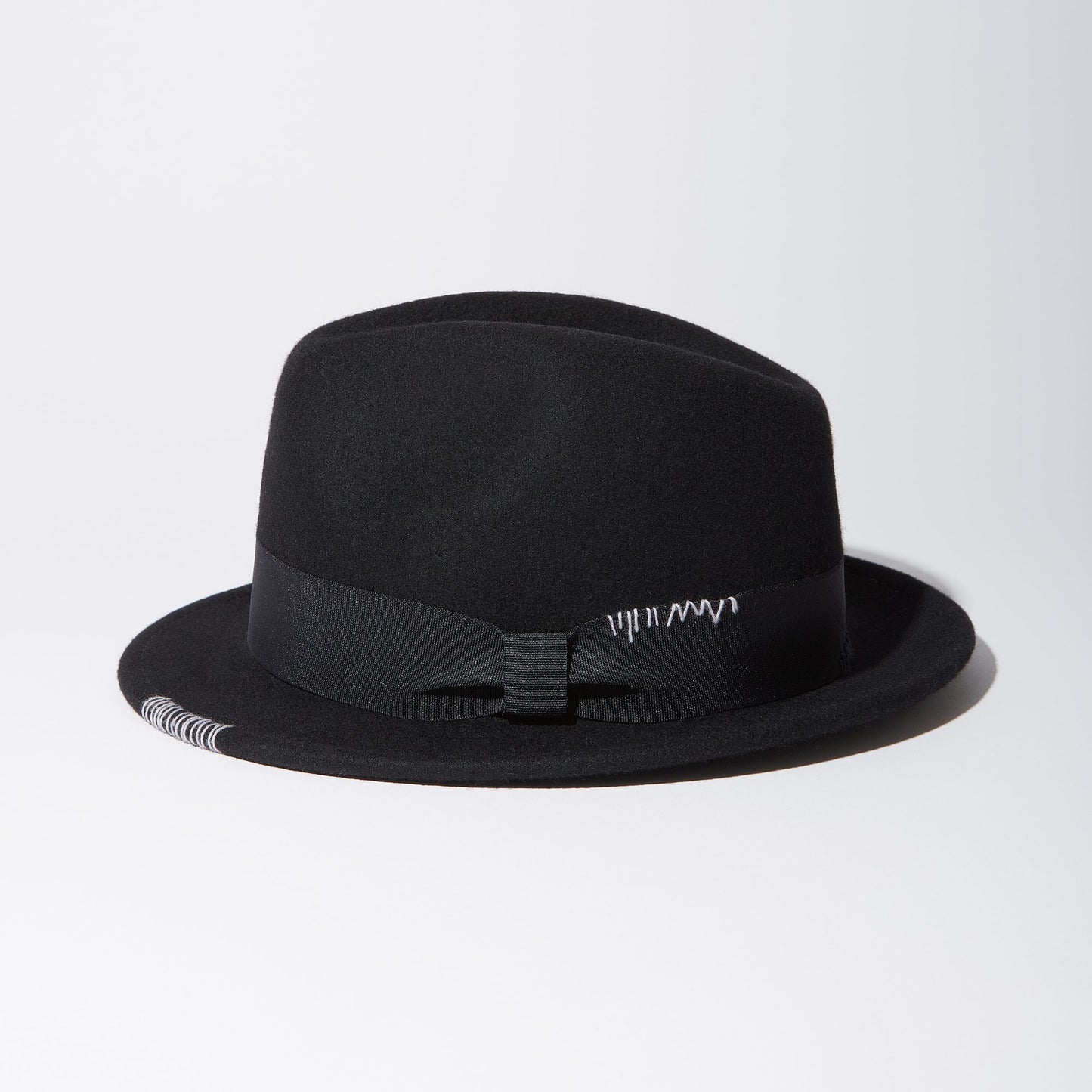 Sashiko Fedora Hat