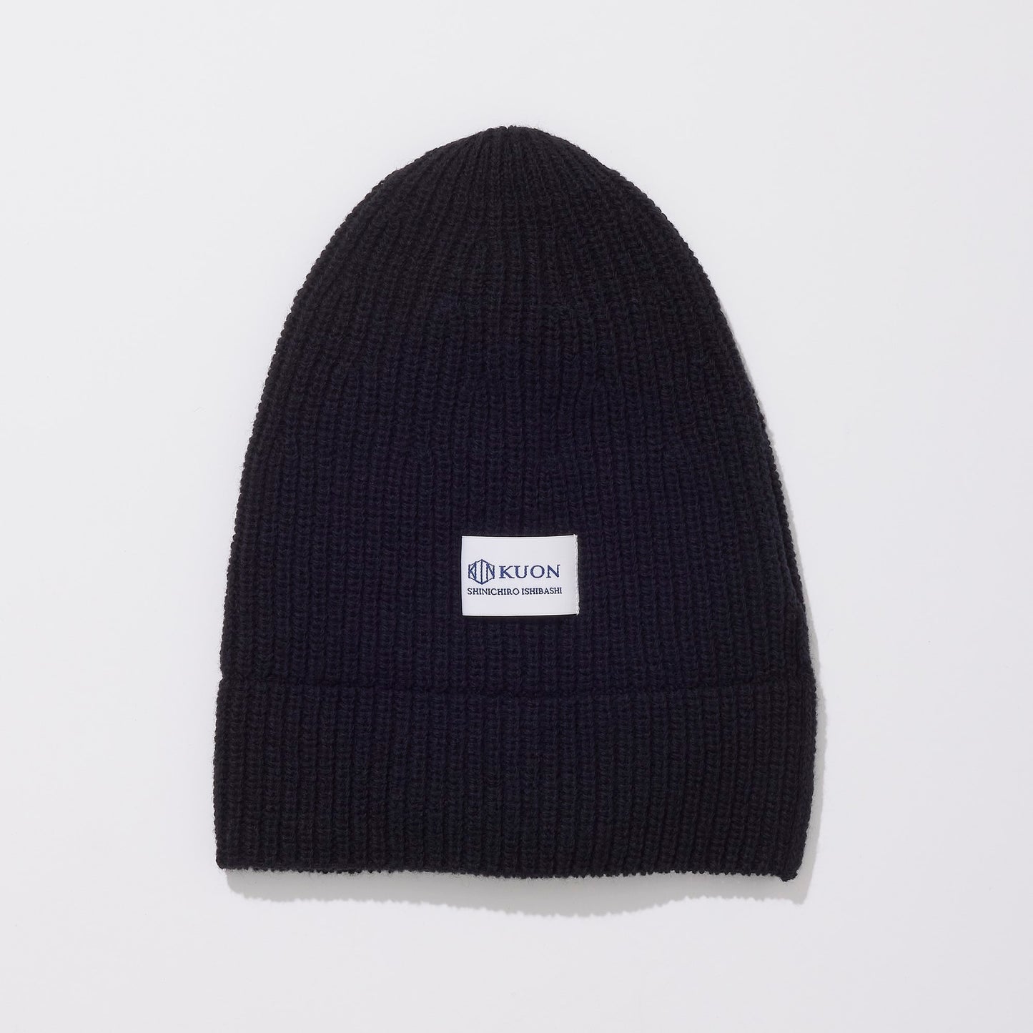 Boro Patched Watch Cap