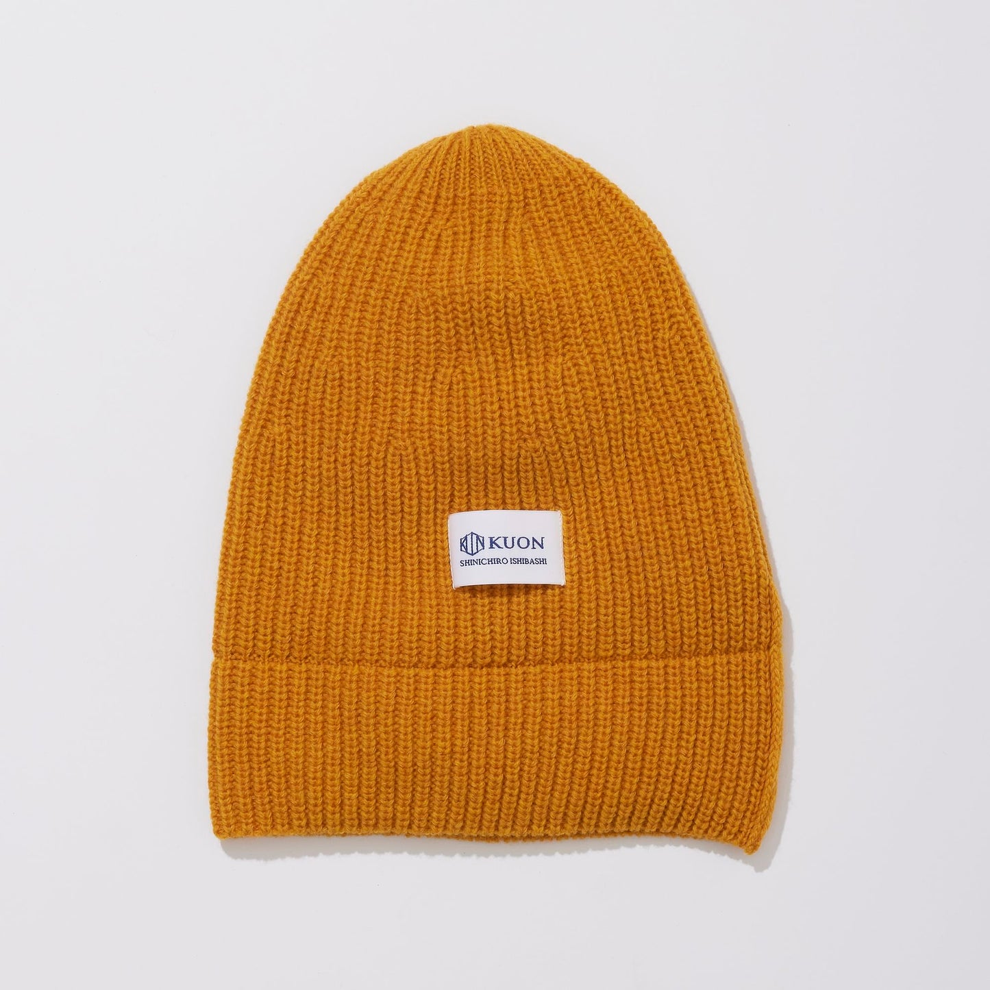 Boro Patched Watch Cap