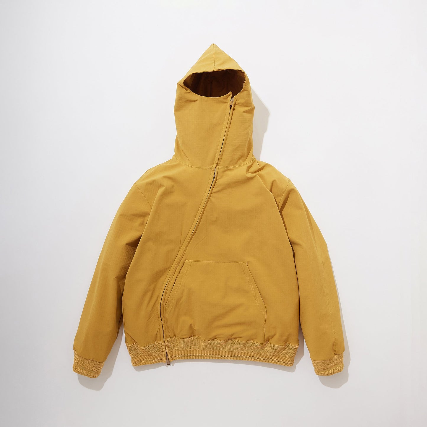 Reversible Fleece Hoodie