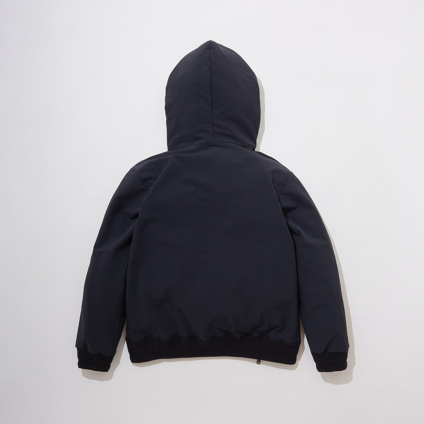 Reversible Fleece Hoodie