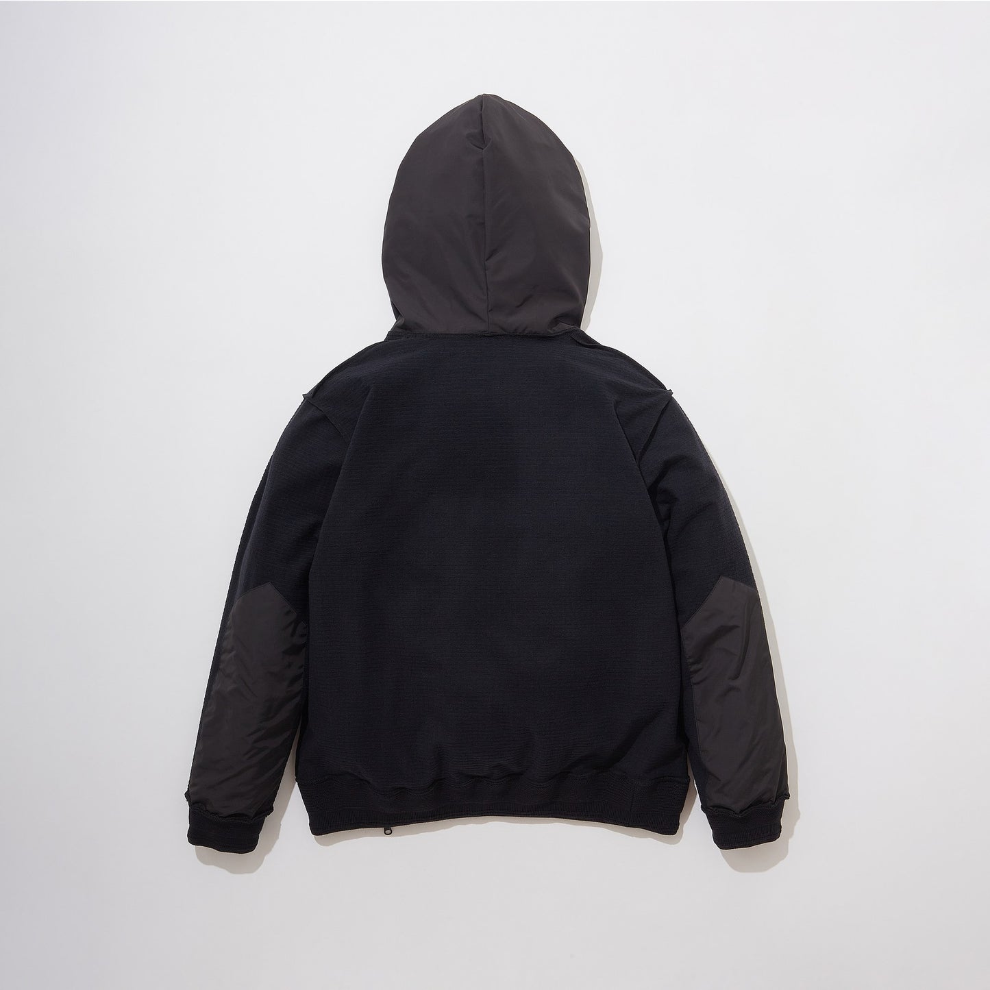 Reversible Fleece Hoodie