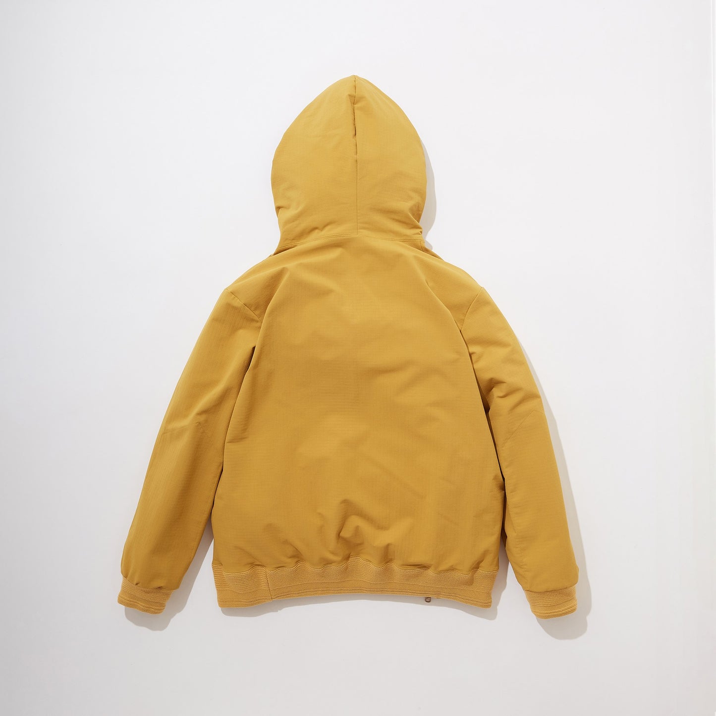 Reversible Fleece Hoodie