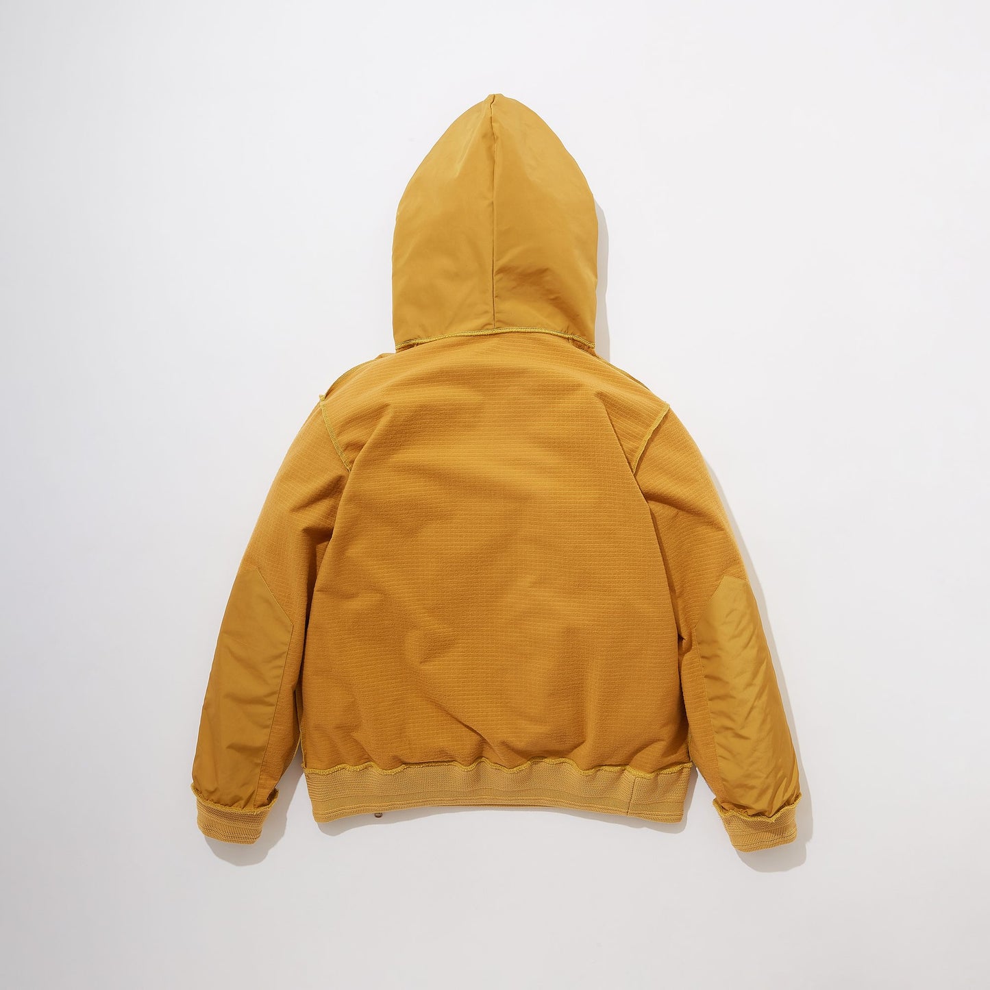 Reversible Fleece Hoodie