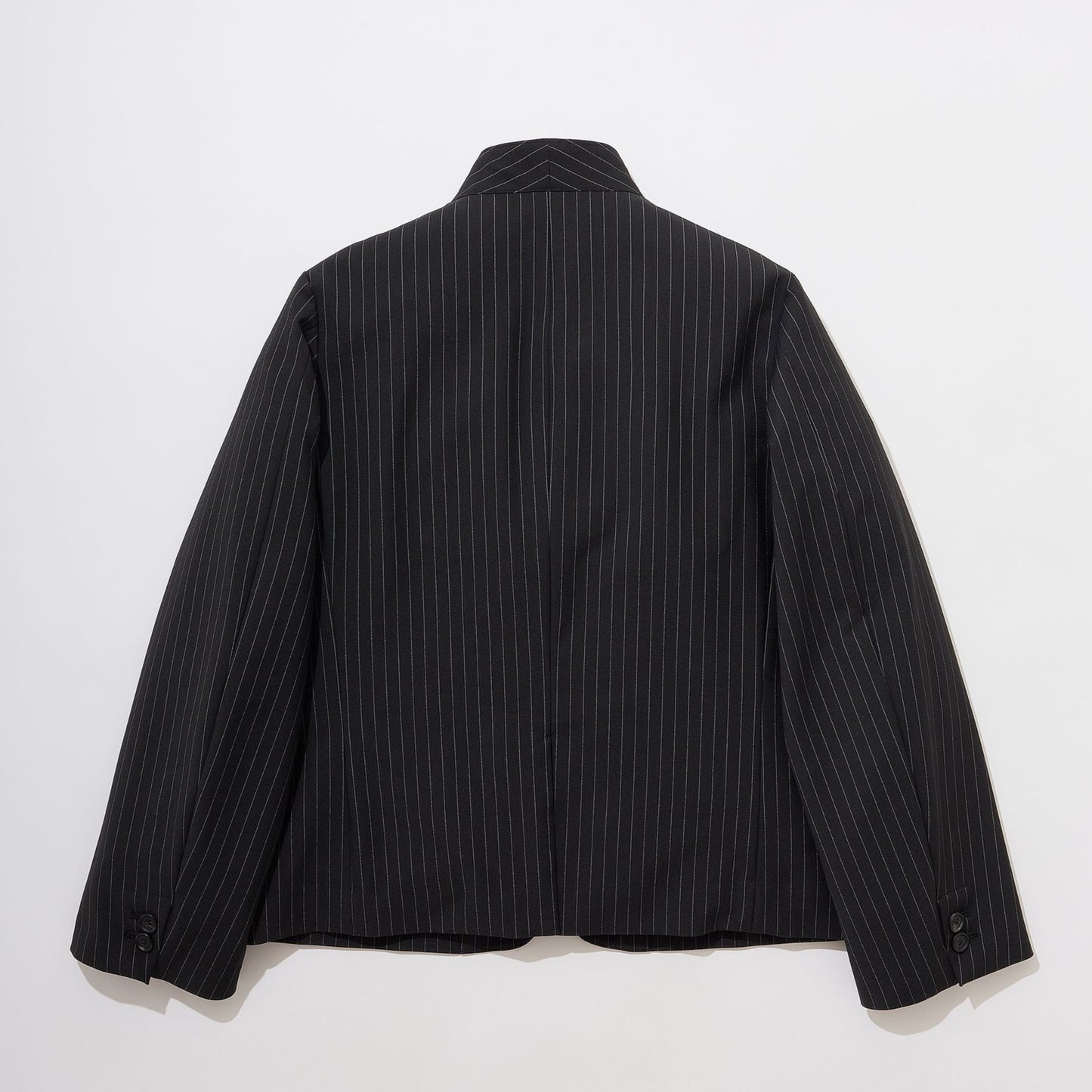 Reversible Kimono Collar Blazer