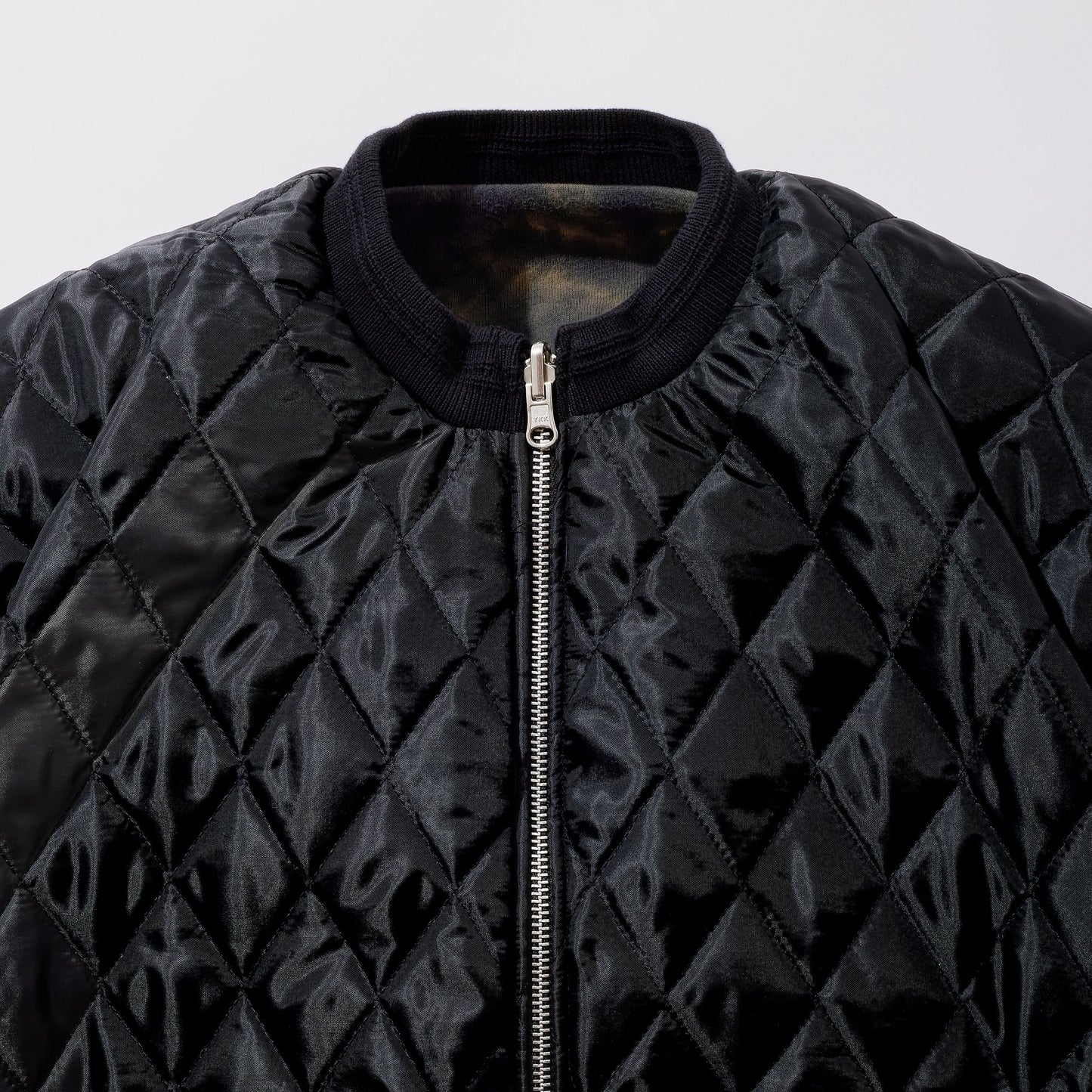 Arimatsu Shibori Knit Jacket