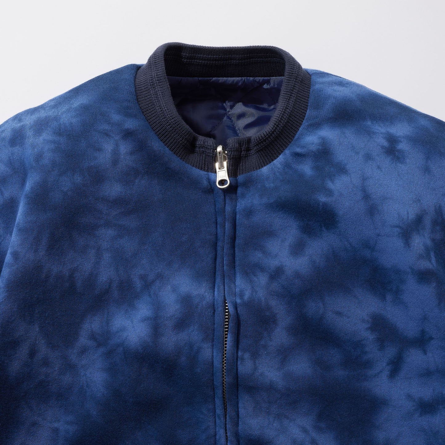 Arimatsu Shibori Knit Jacket