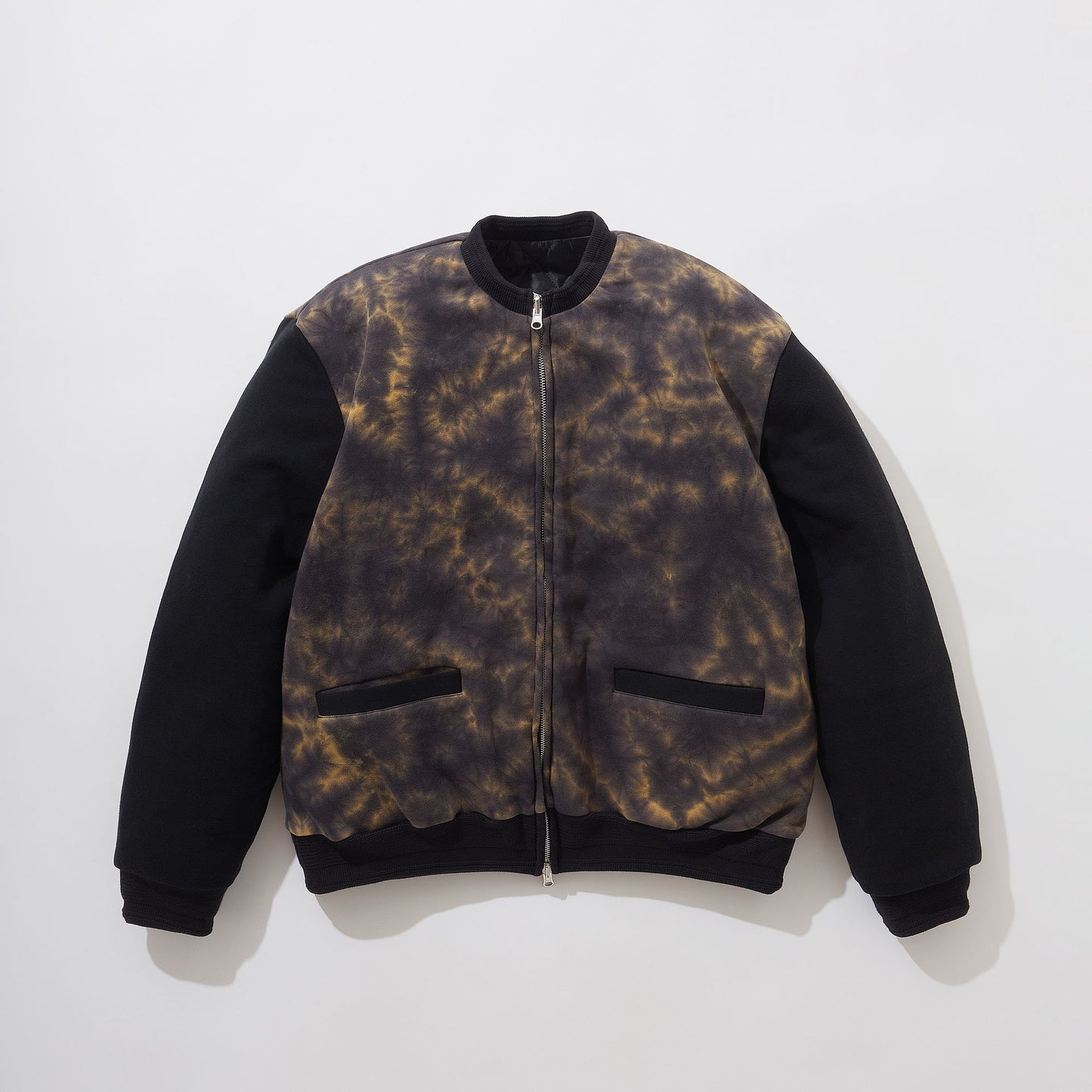 Arimatsu Shibori Knit Jacket