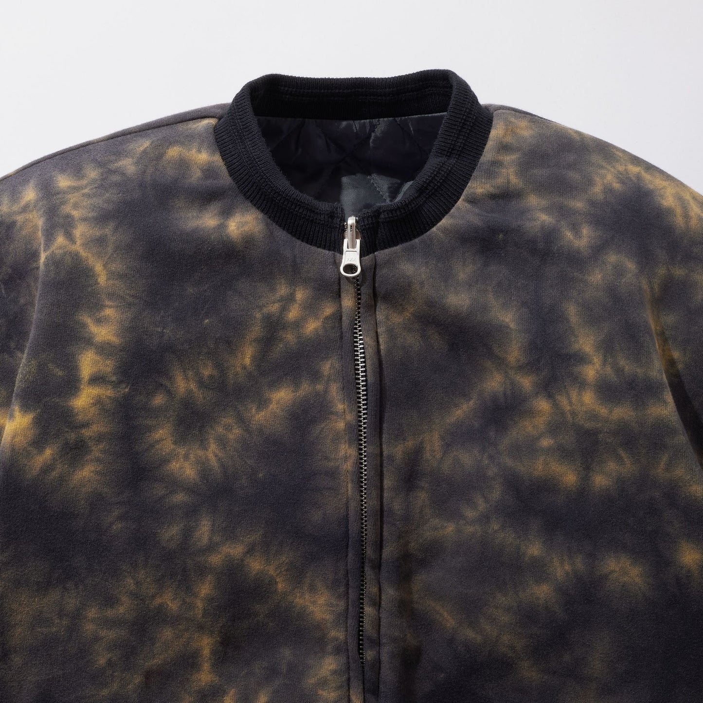 Arimatsu Shibori Knit Jacket