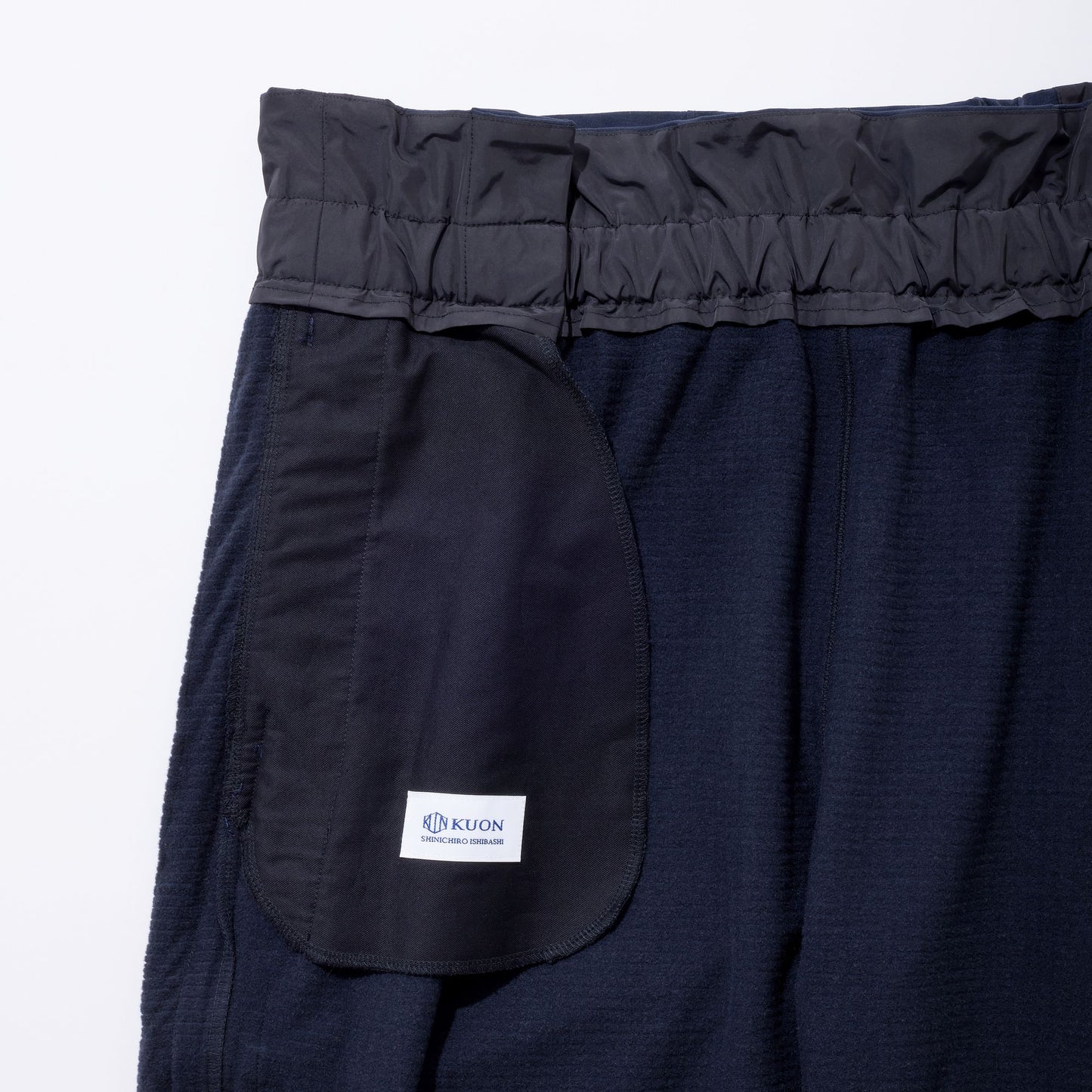 Convertible Fleece Trousers