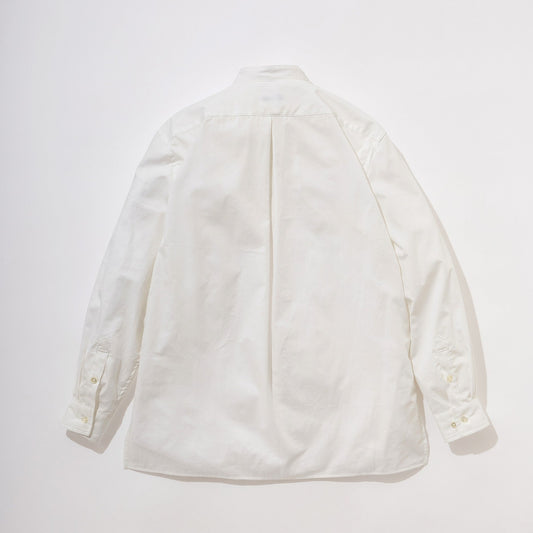 Band Collar Tux Shirket