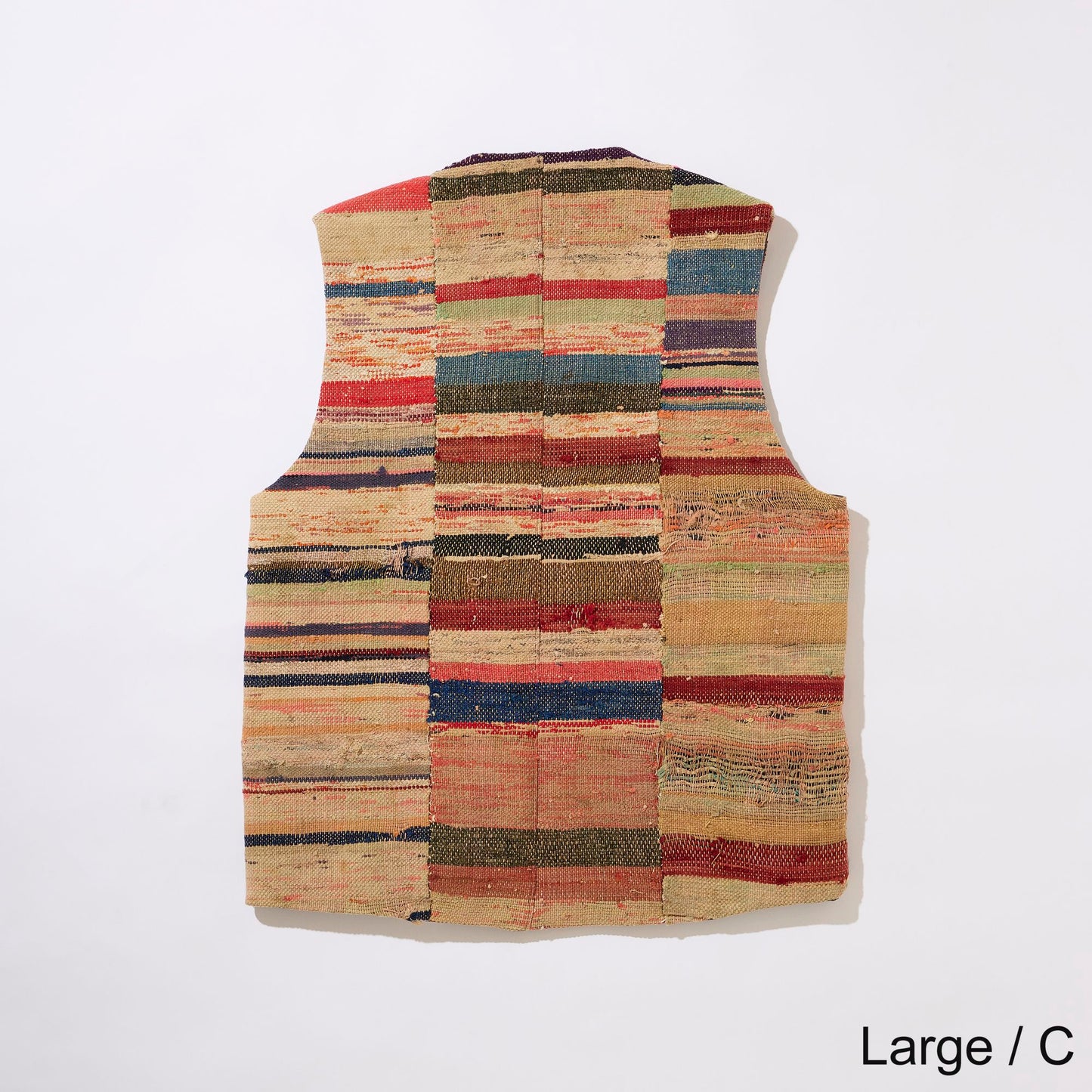 Sakiori Vest