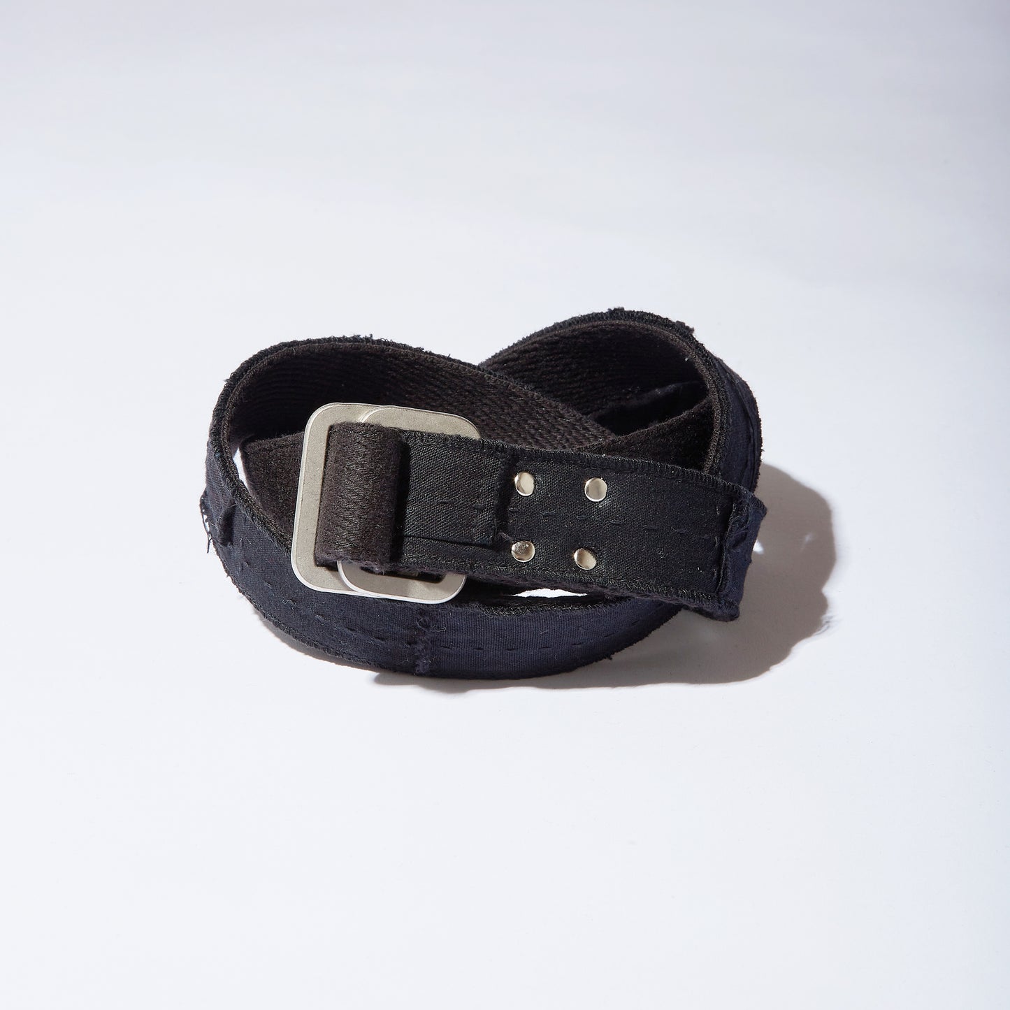UPCYCLED BORO TYPE02 Double Ring Belt