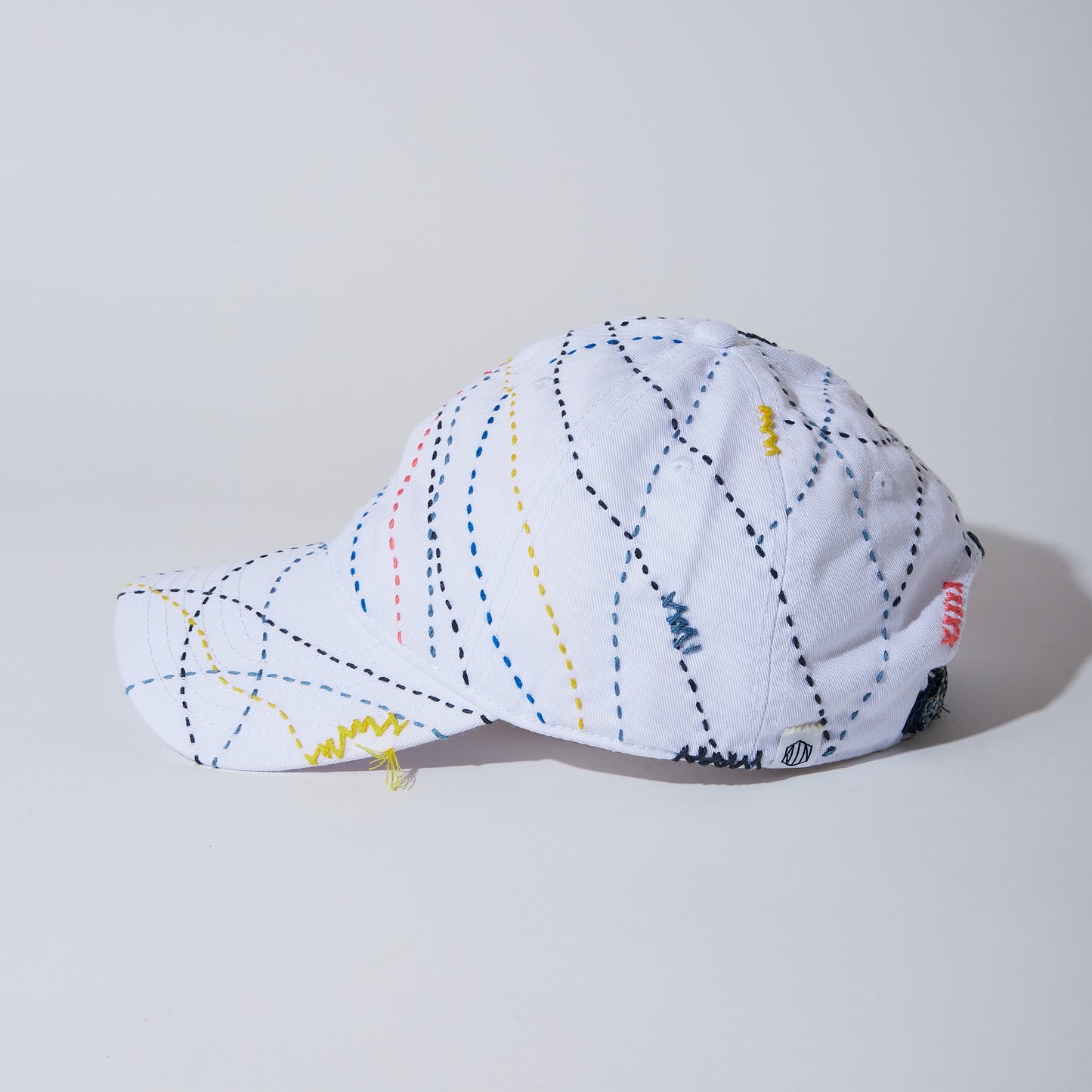 Sashiko All Over Cap