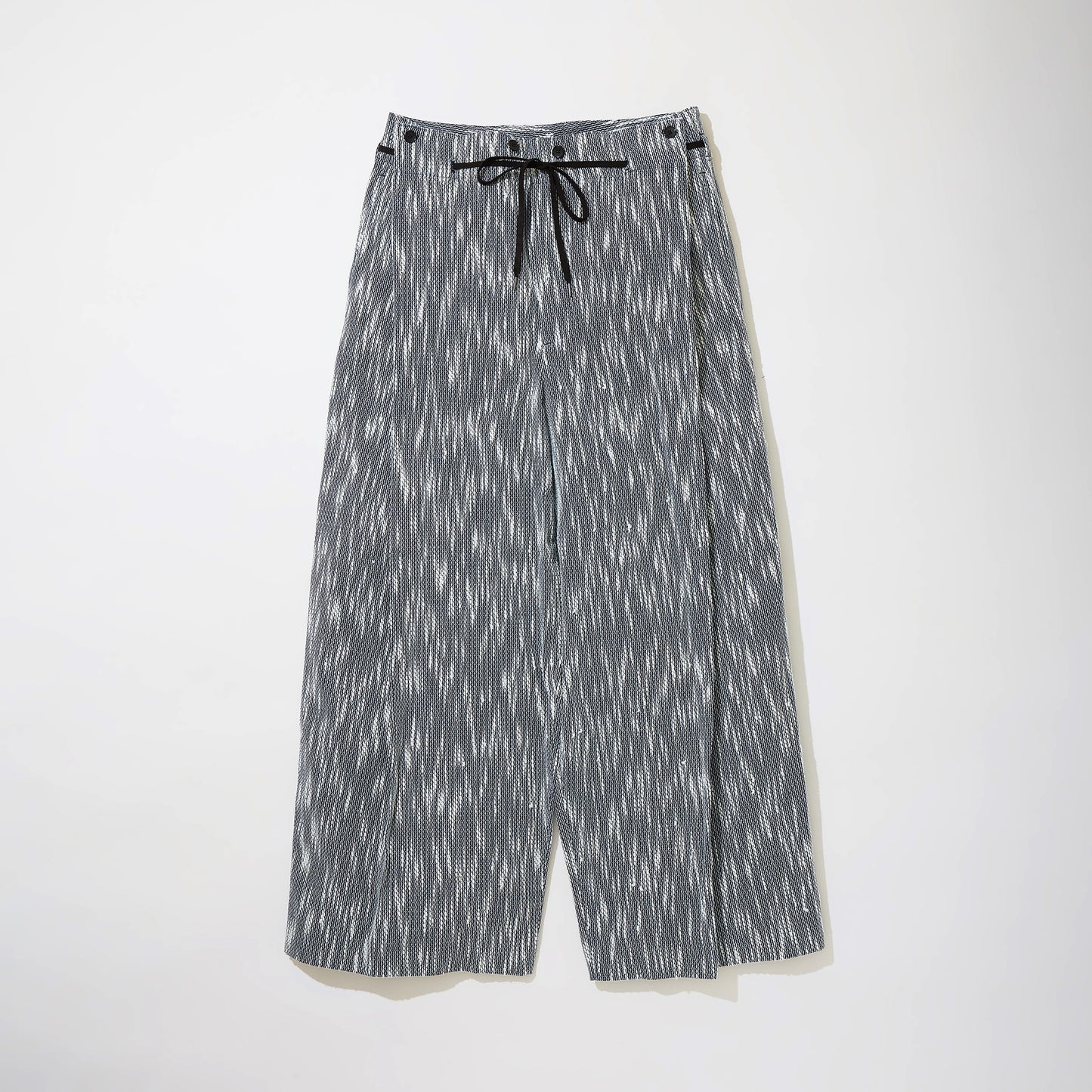 Aizome Sashiko Hakama Trousers