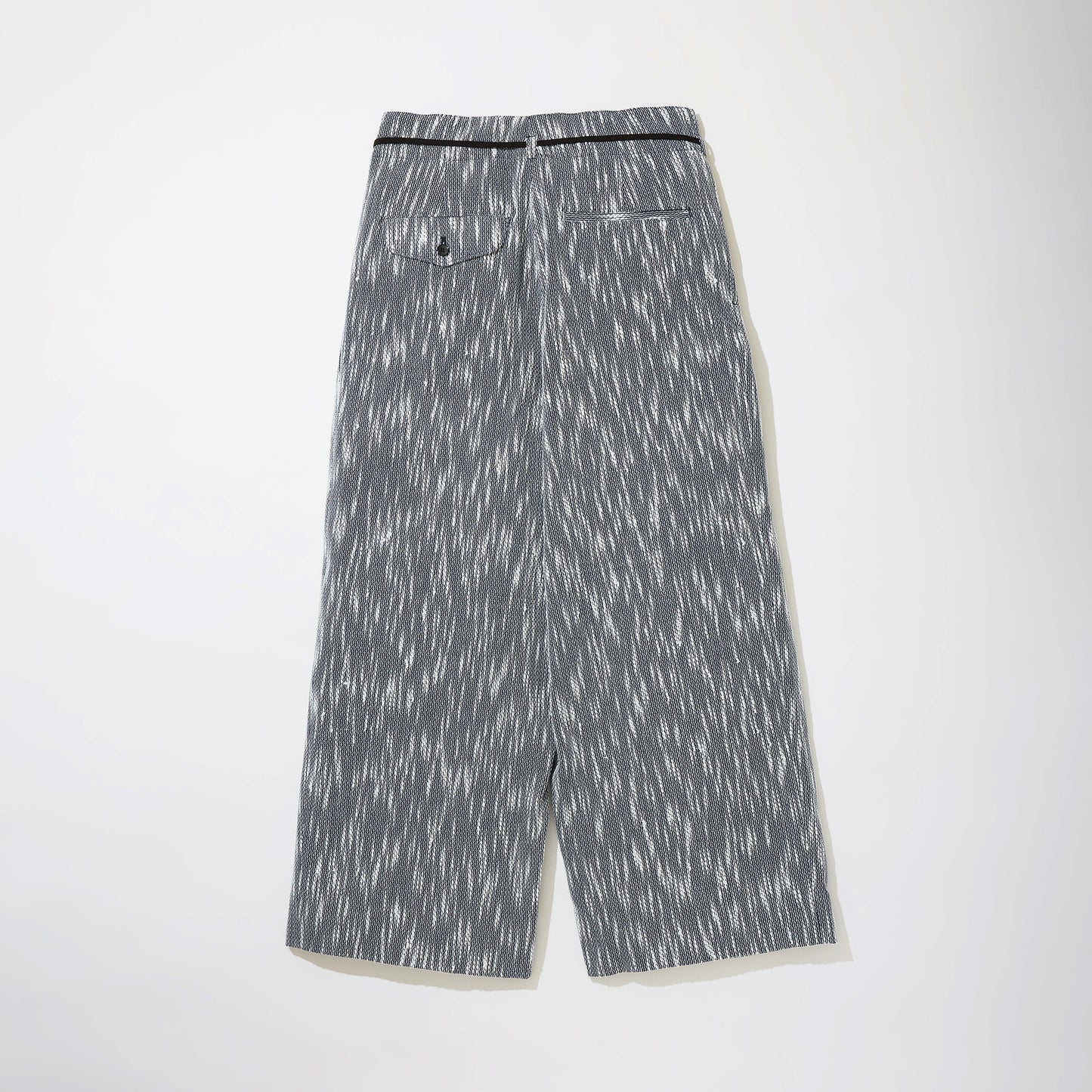 Aizome Sashiko Hakama Trousers