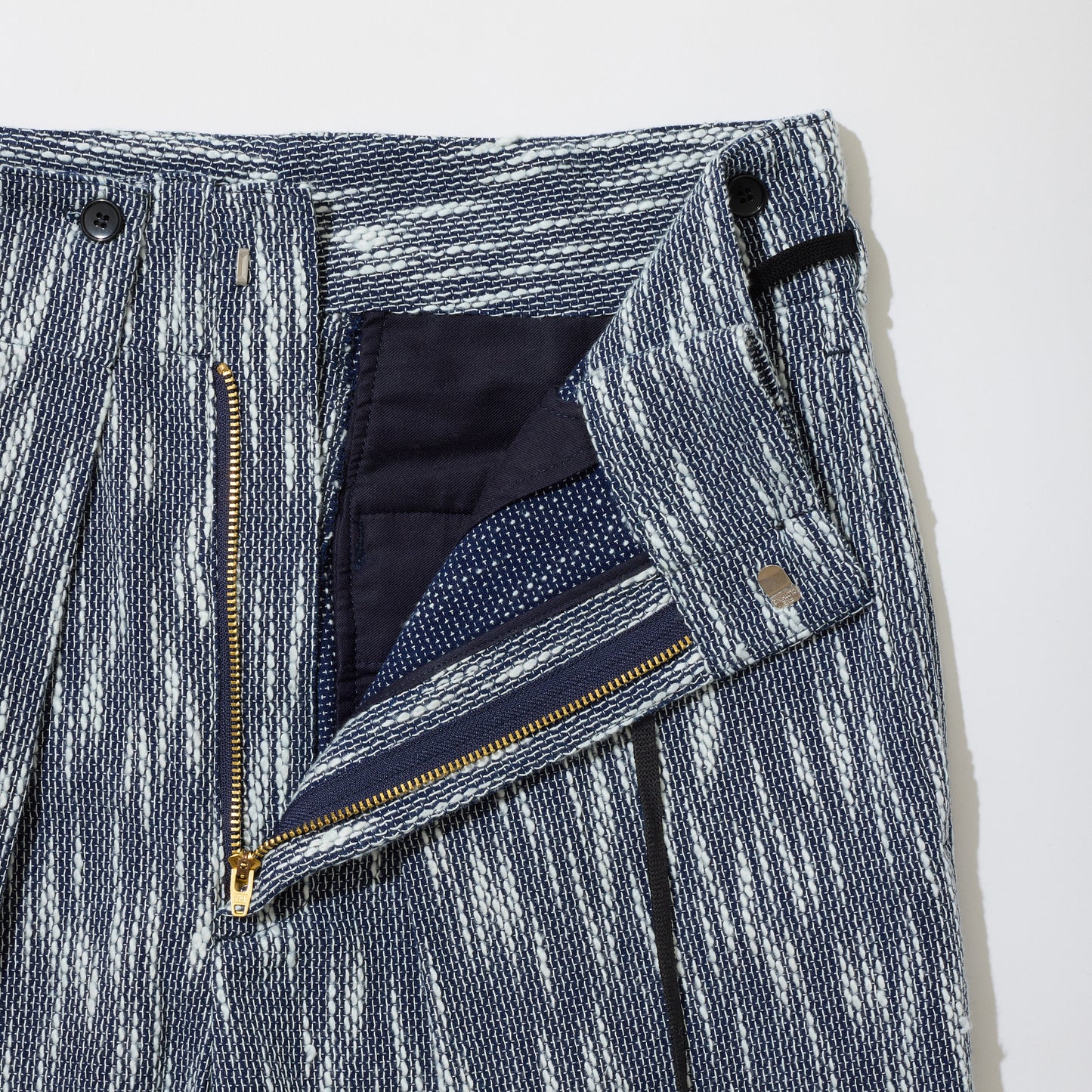 Aizome Sashiko Hakama Trousers