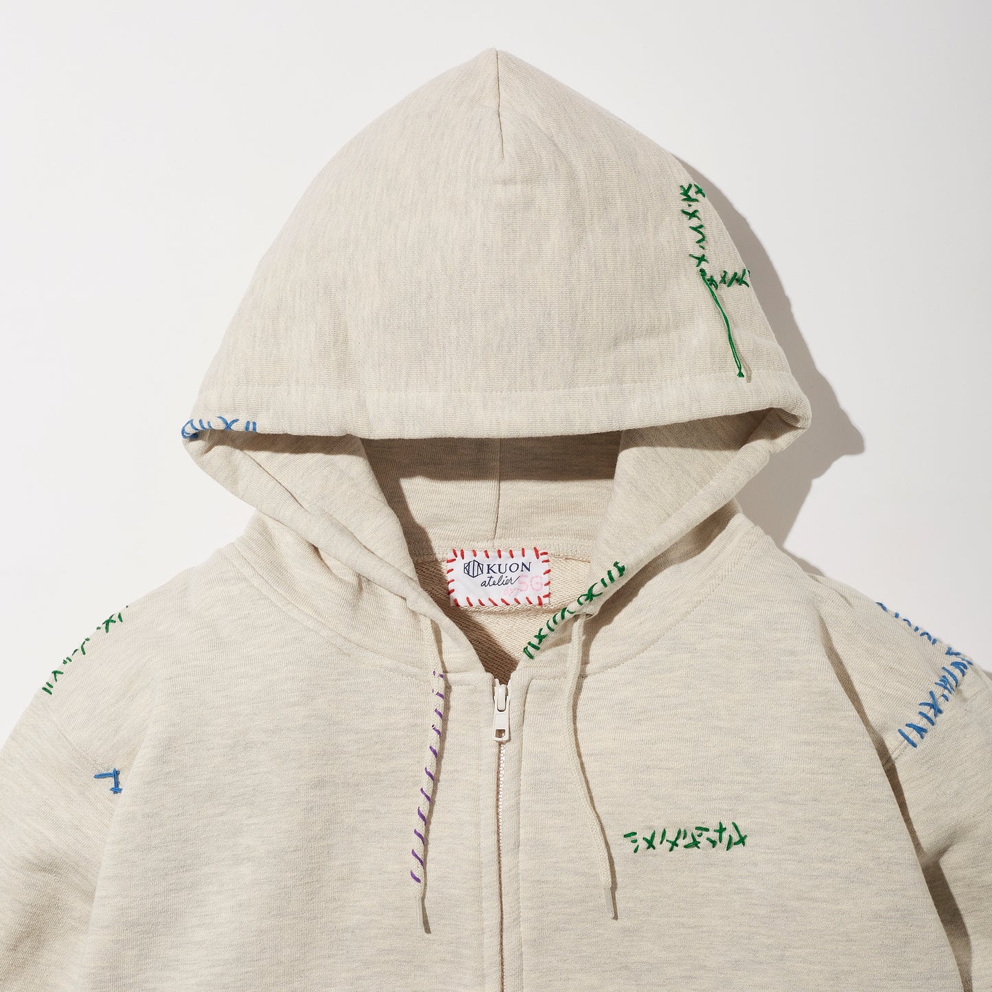 【受注予約】by SG Hoodie【9月下旬お届け】