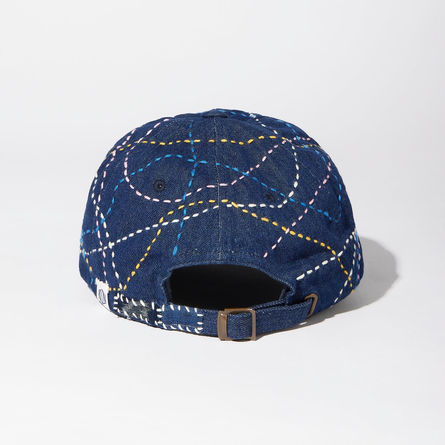 Sashiko All Over Cap