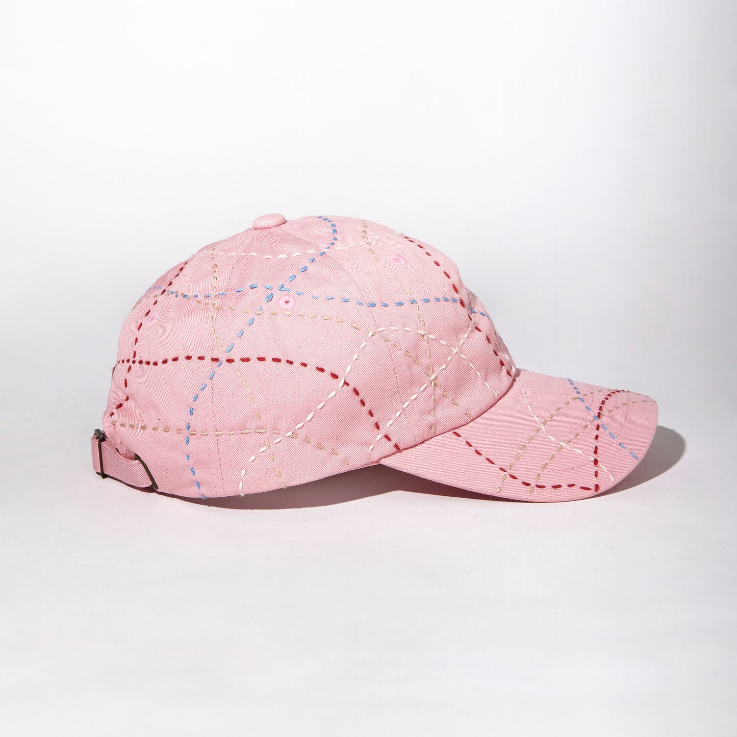 Sashiko All Over Cap